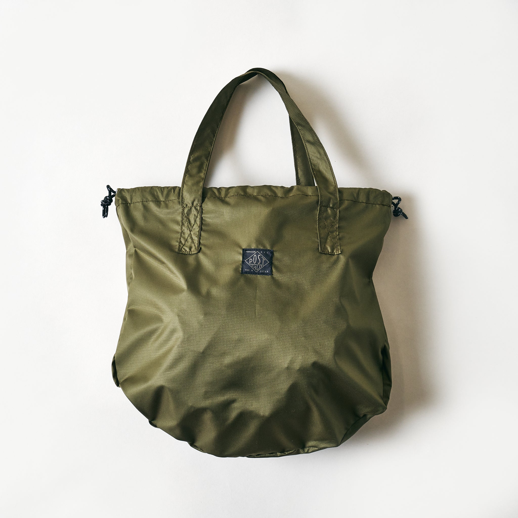 #4207-RO Packable Helmet Bag 1 : polyester R/S olive