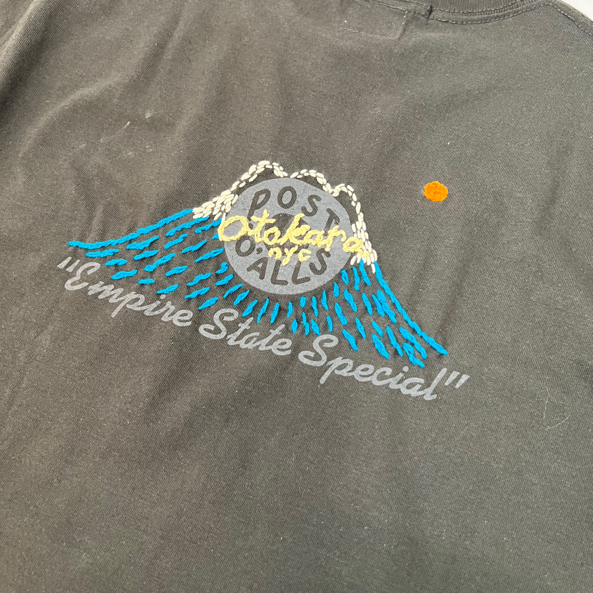 OTAKARA NYC X Post O’Alls #20 : Post O'Alls "Mr Fuji"