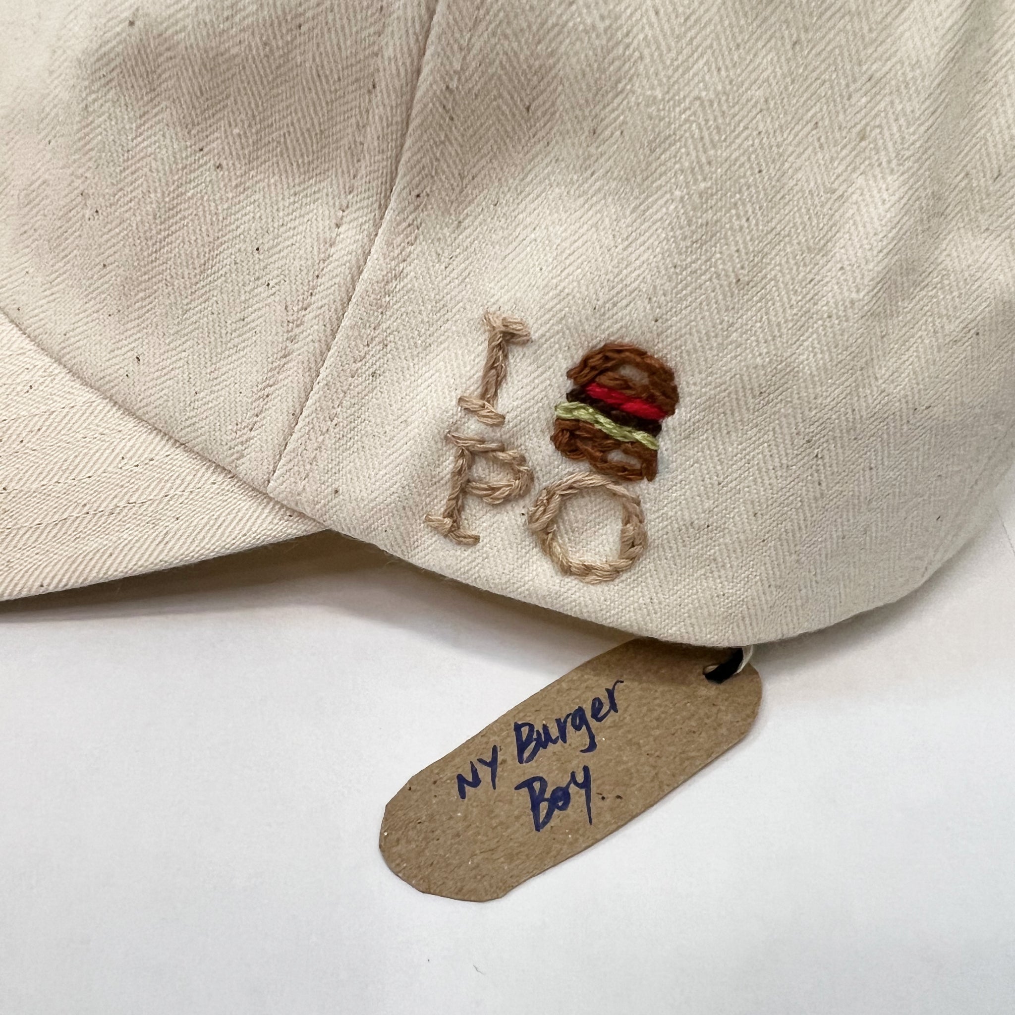 OTAKARA NYC X Post OâAlls #30 : NY Burger ð Boy