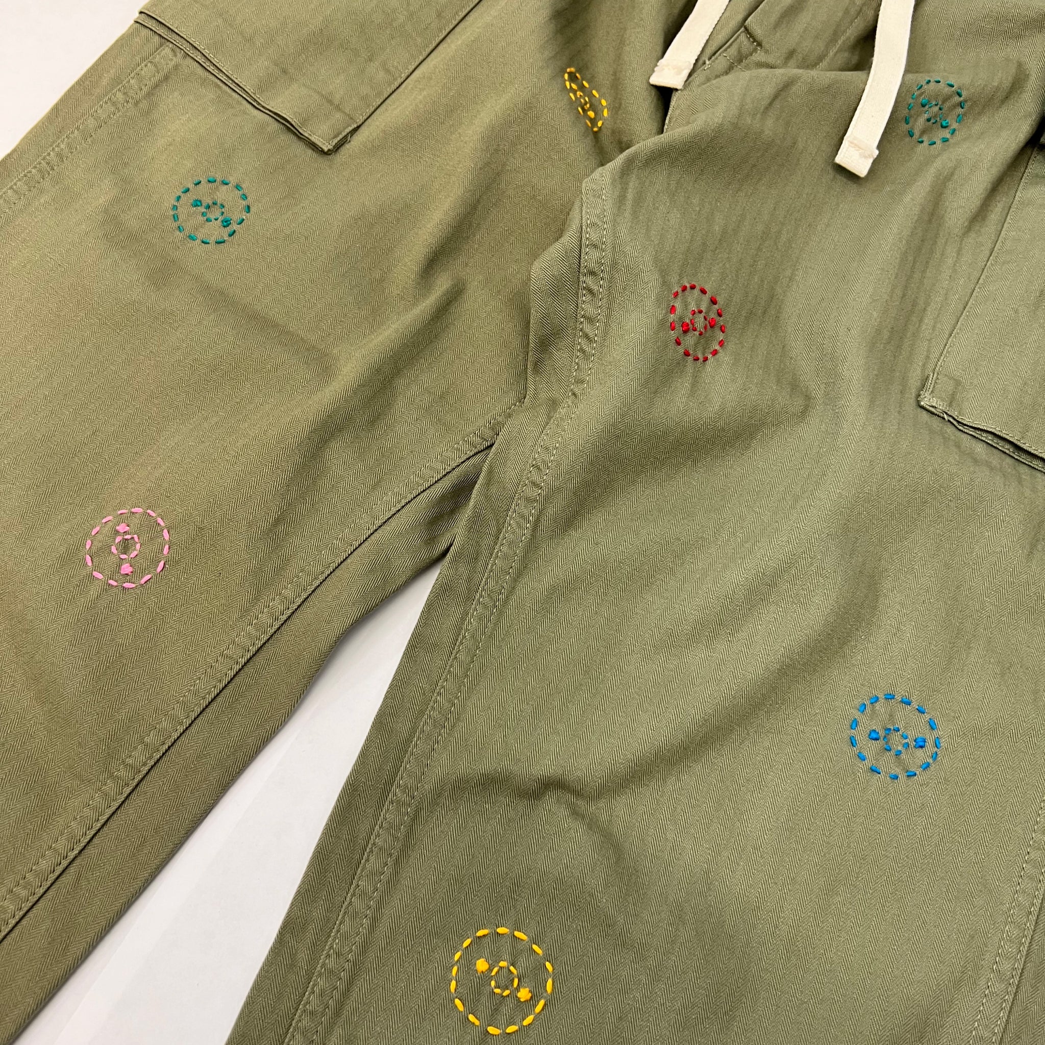 OTAKARA NYC X Post O’Alls #15 : "Post Donuts" monogram special