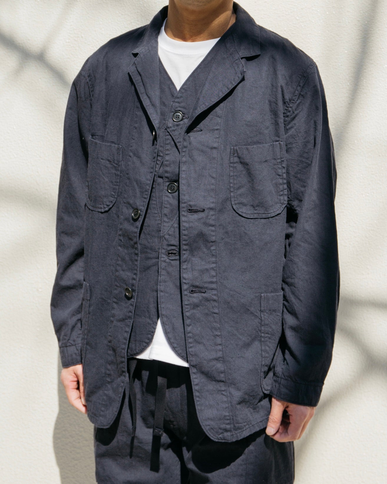 #3110 VTC OK Rider 3 : vintage twill charcoal