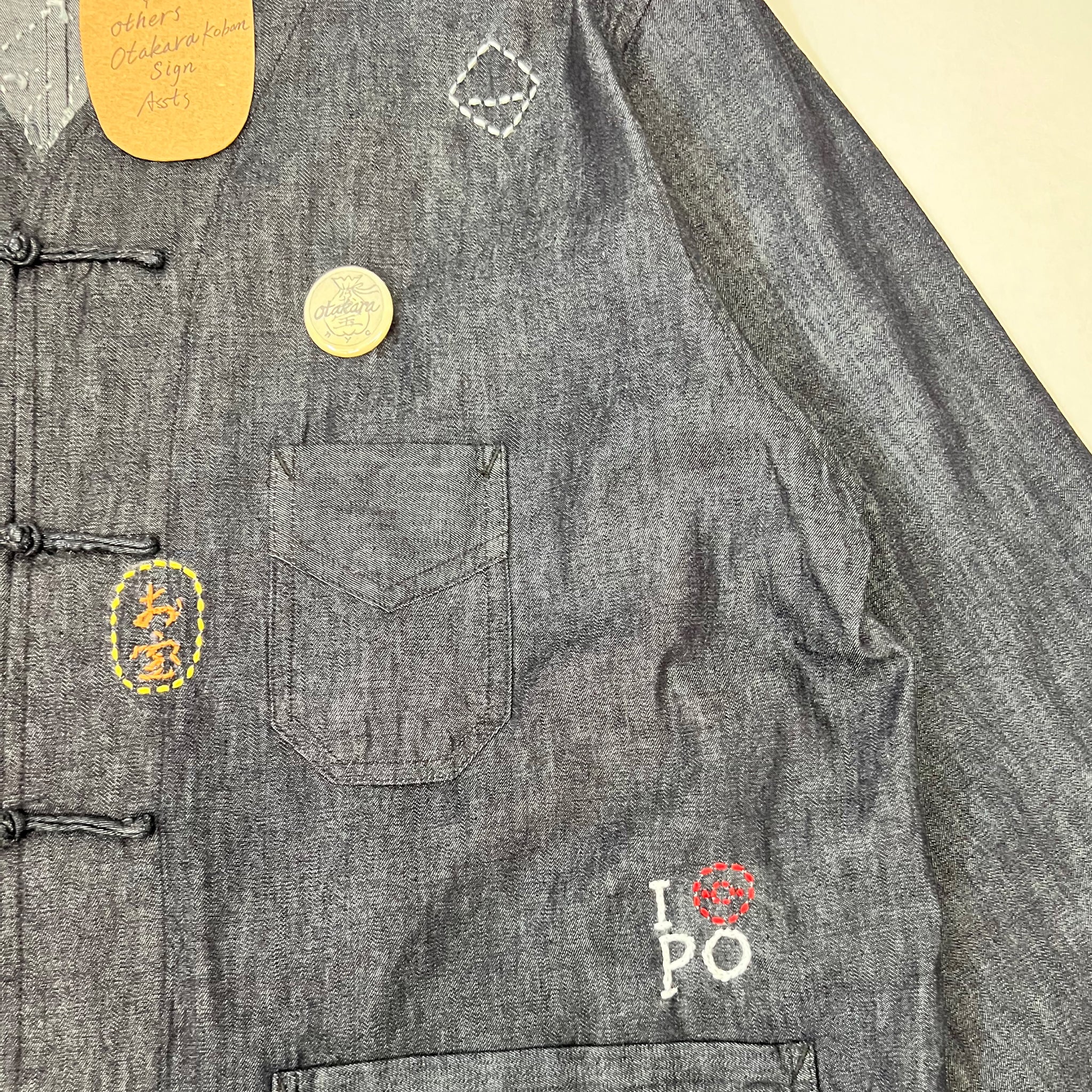OTAKARA NYC X Post O’Alls #09 : "Post Donuts" & others Otakara Koban Sign Assts