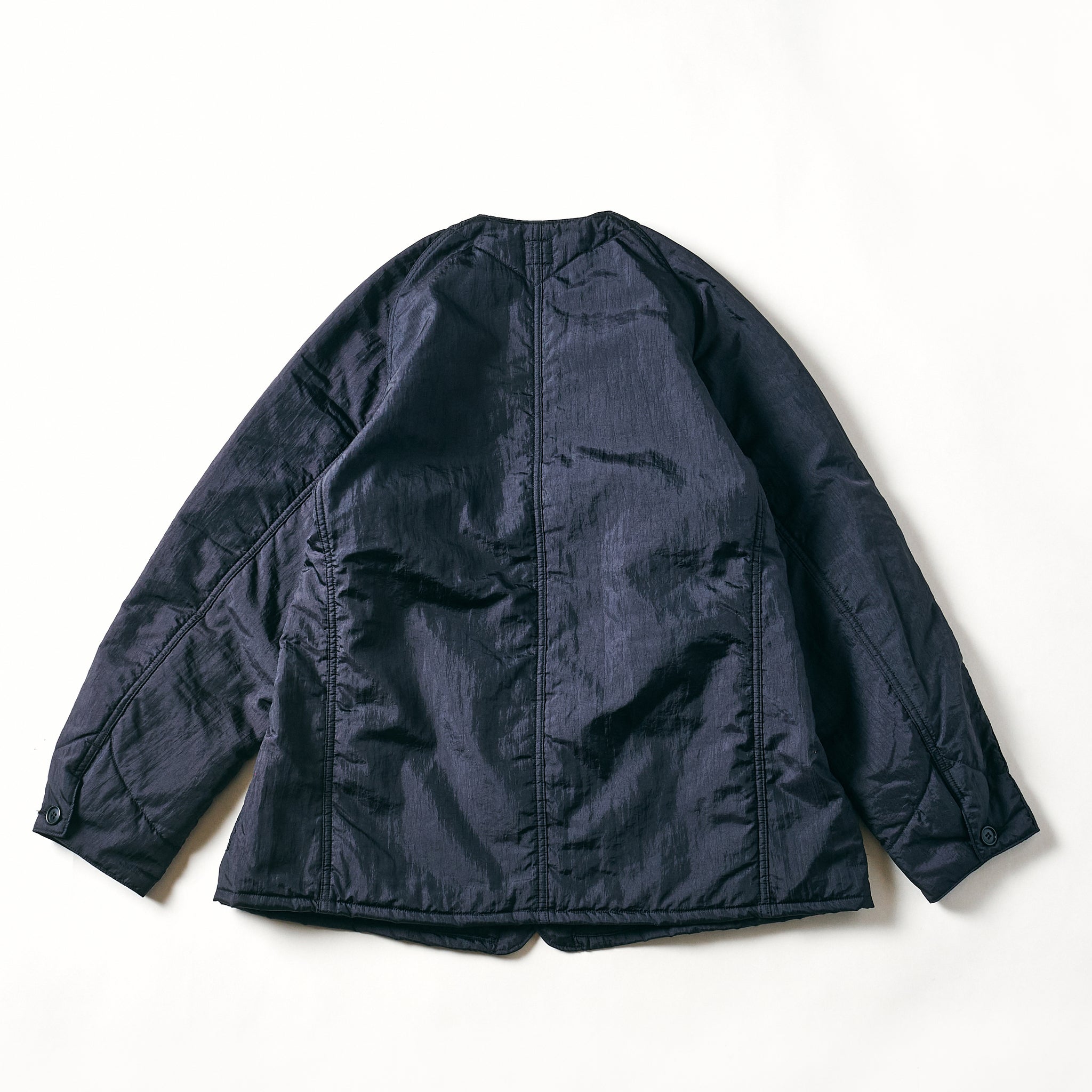 #3113DV-CTN POST43 DV : Crinkle Taffeta w/Thinsulate navy