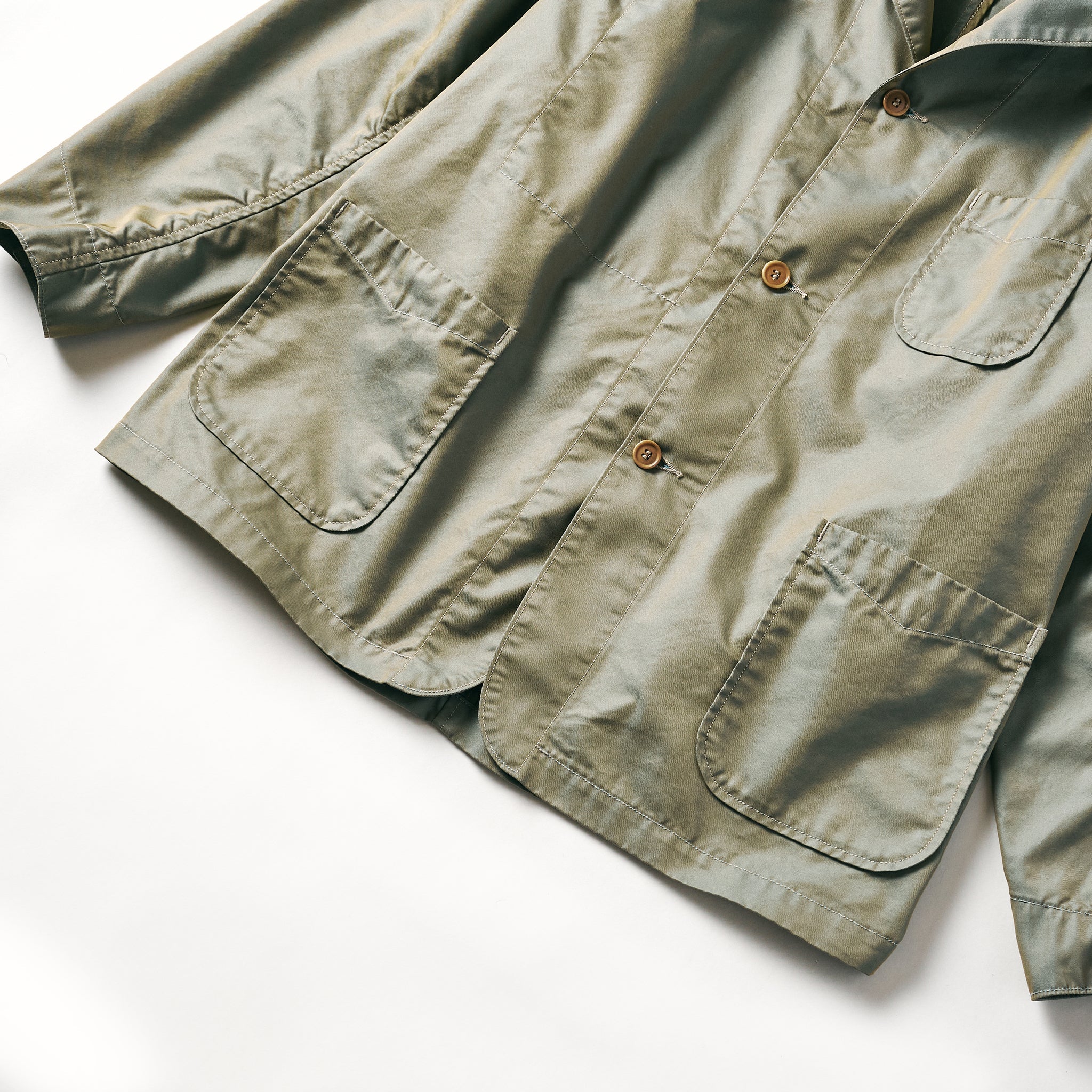 #3116-FTO OK Rider 4 : P/C French Twill Olive