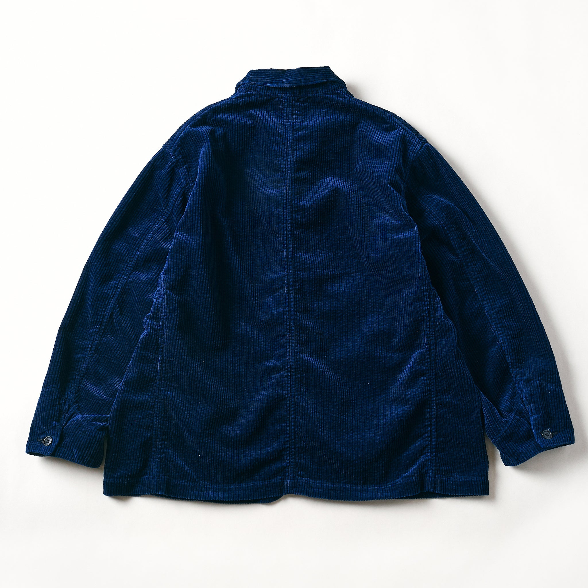 #3116-WCI OK Rider 4 : widewale cords indigo