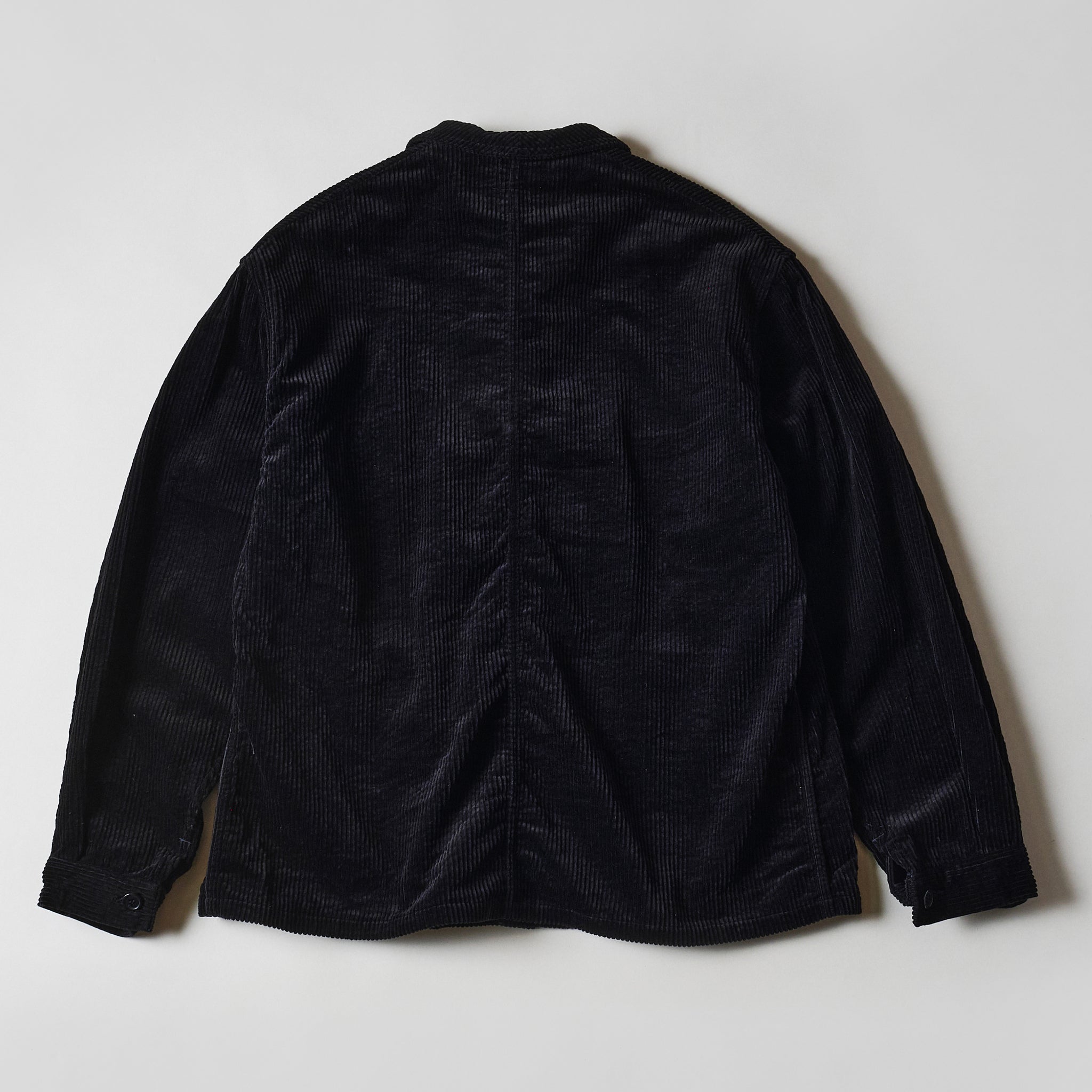 #3119-WCB POS-Travail : widewale cords black