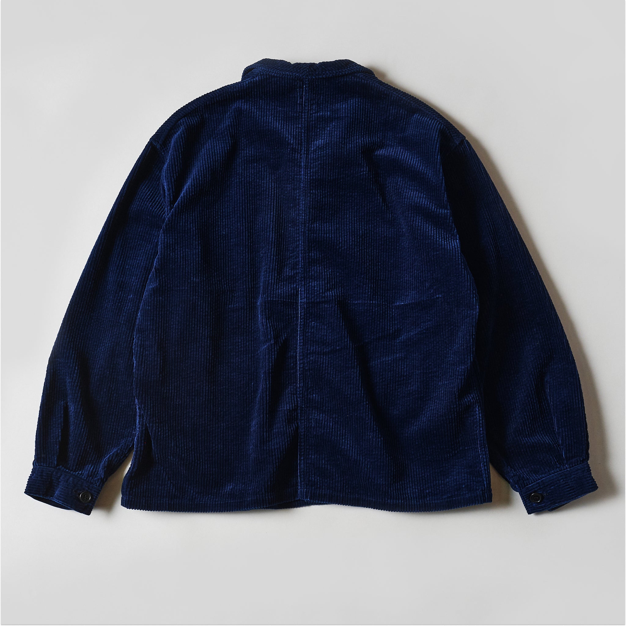 #3119-WCI POS-Travail : widewale cords indigo