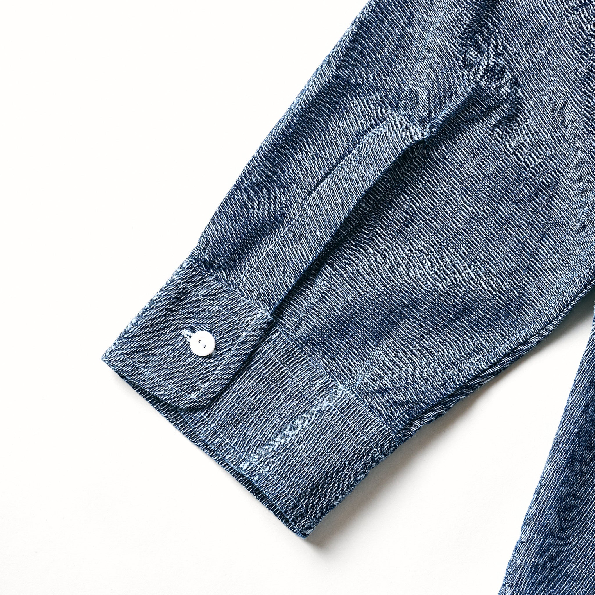 #3211-CC NEUTRA 3 : classic chambray indigo