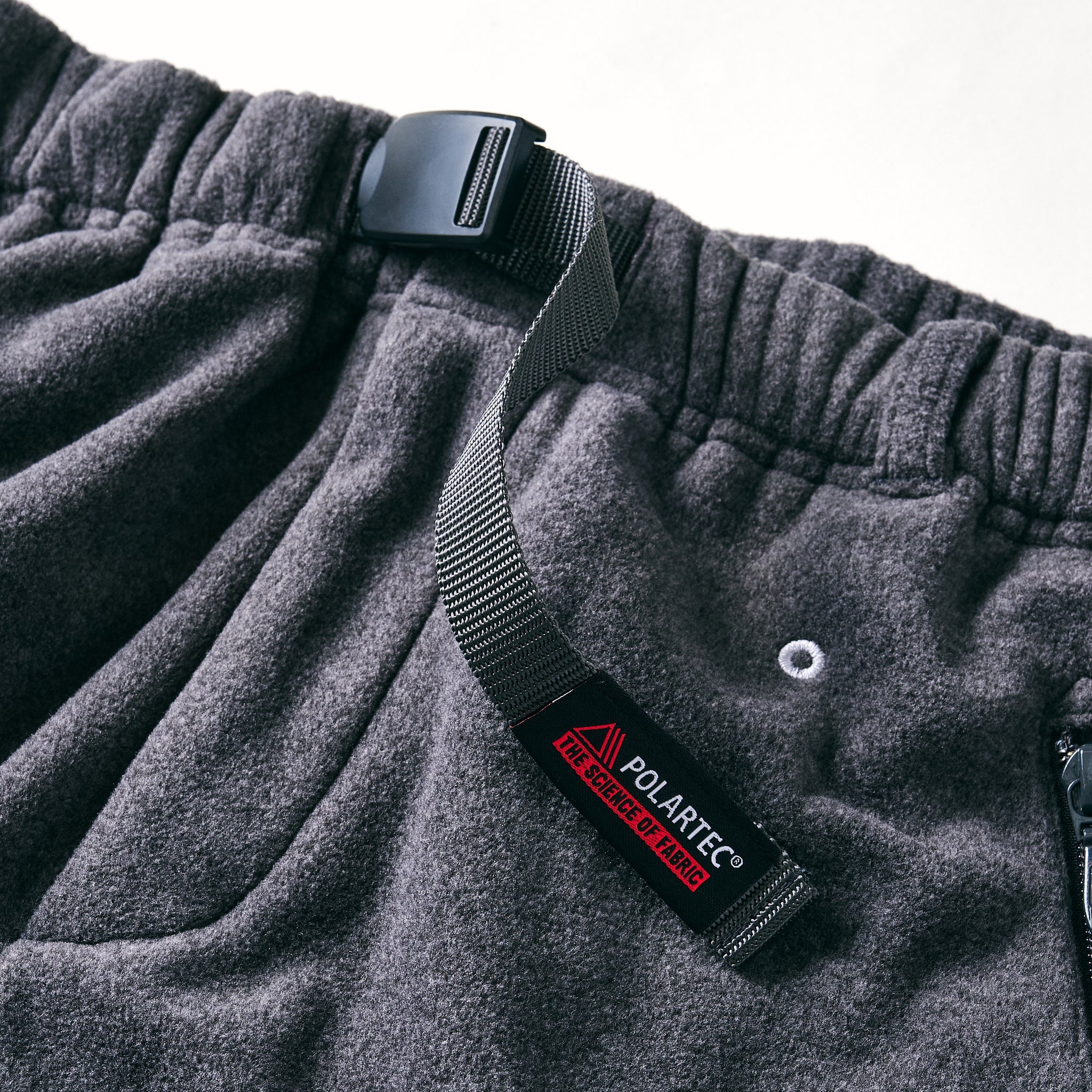 #3602-PTH E-Z Top : Polar Tech heather grey