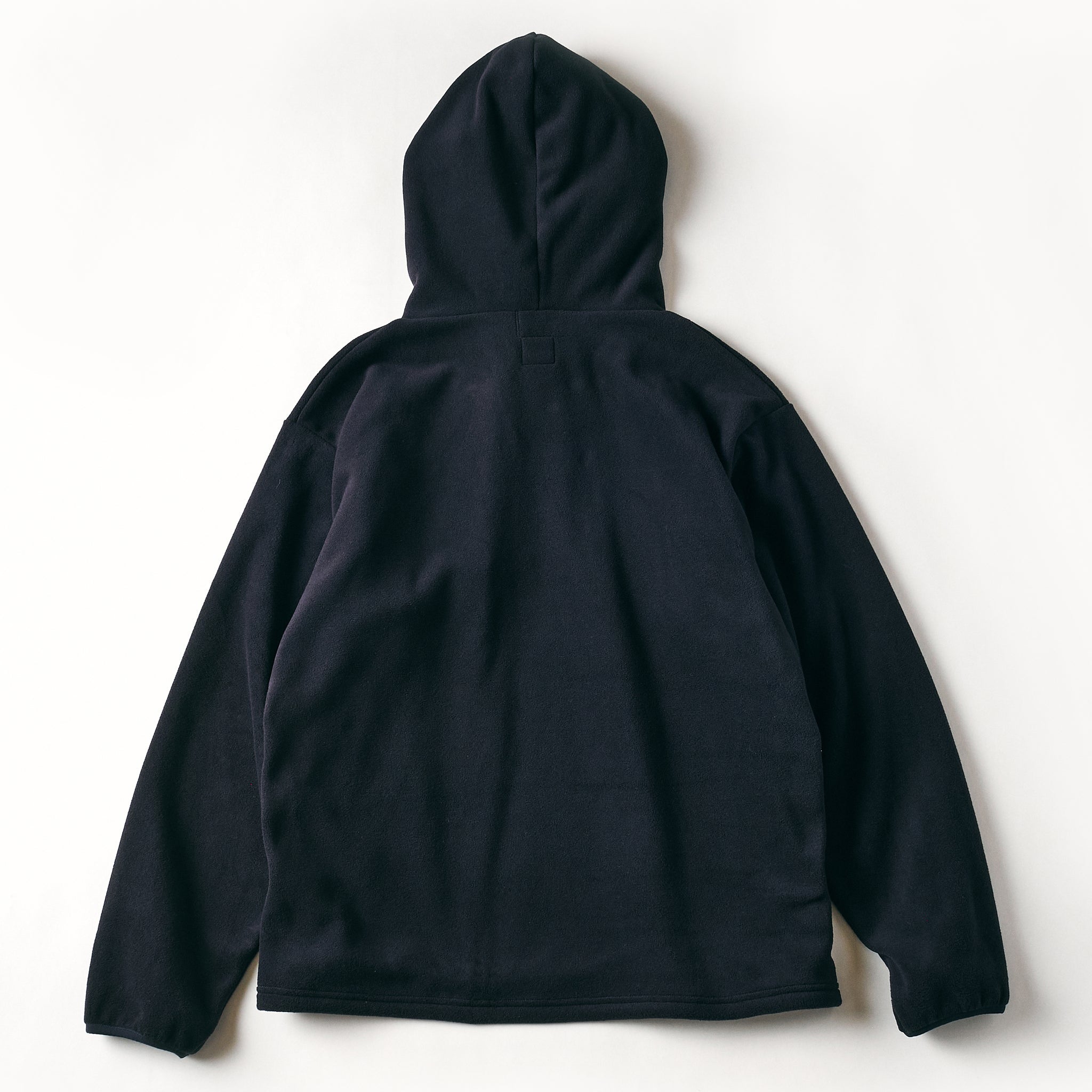 #3613-PTB E-Z Hoodie LLC 2 : Polar Tech black