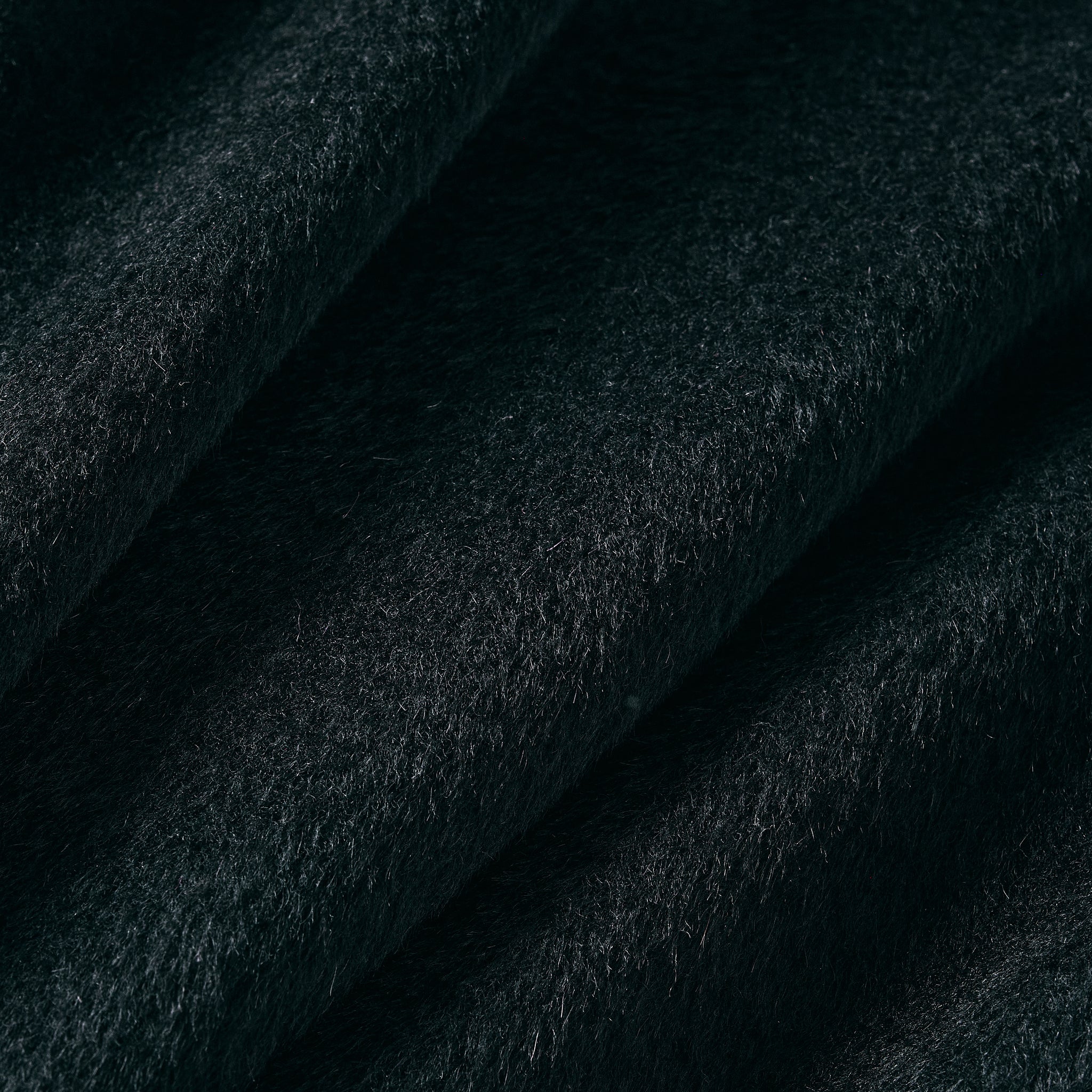 #3907S-AMB POS-Tole-S : alpaca mohair black