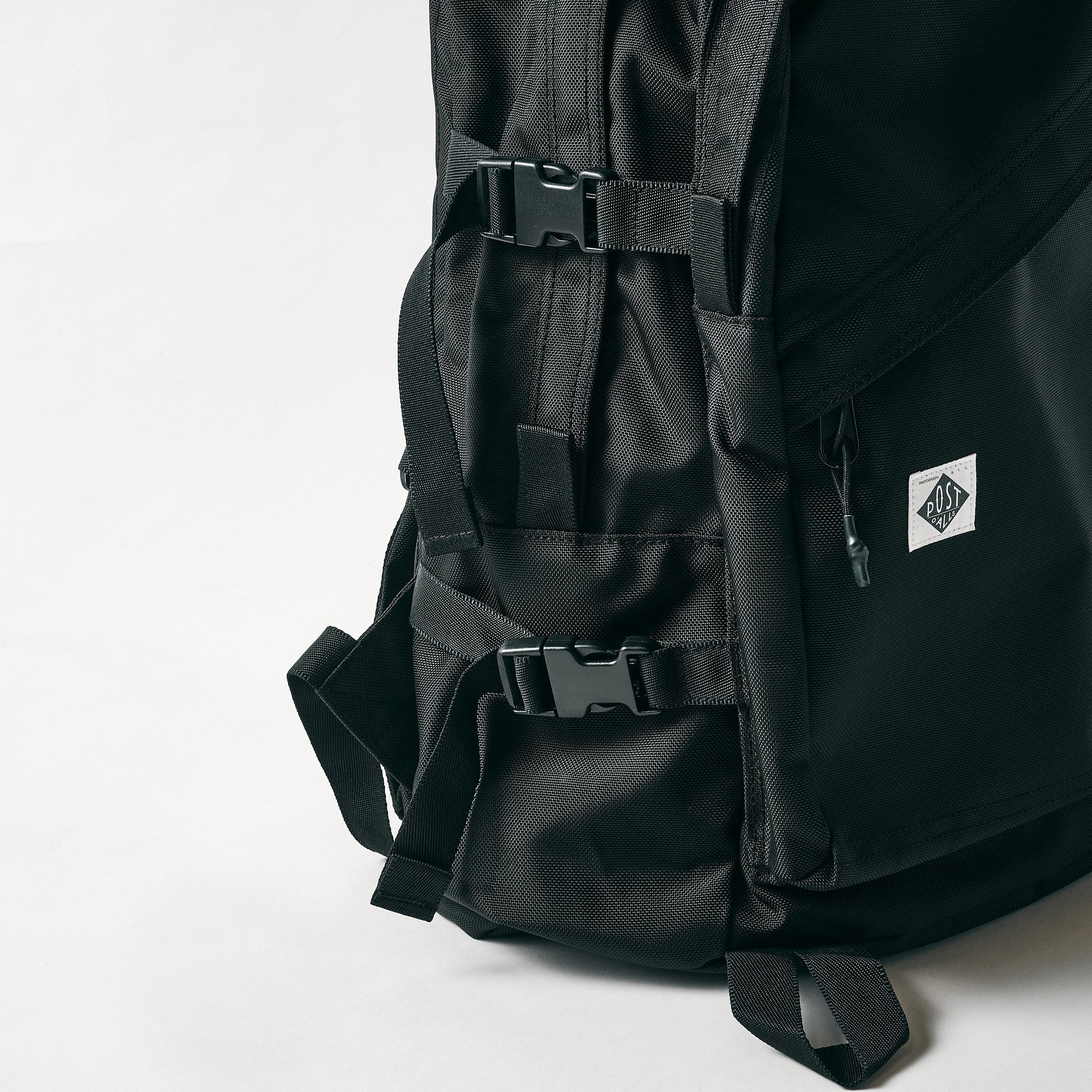 #4205-NOB P-III Pack : nylon oxford black