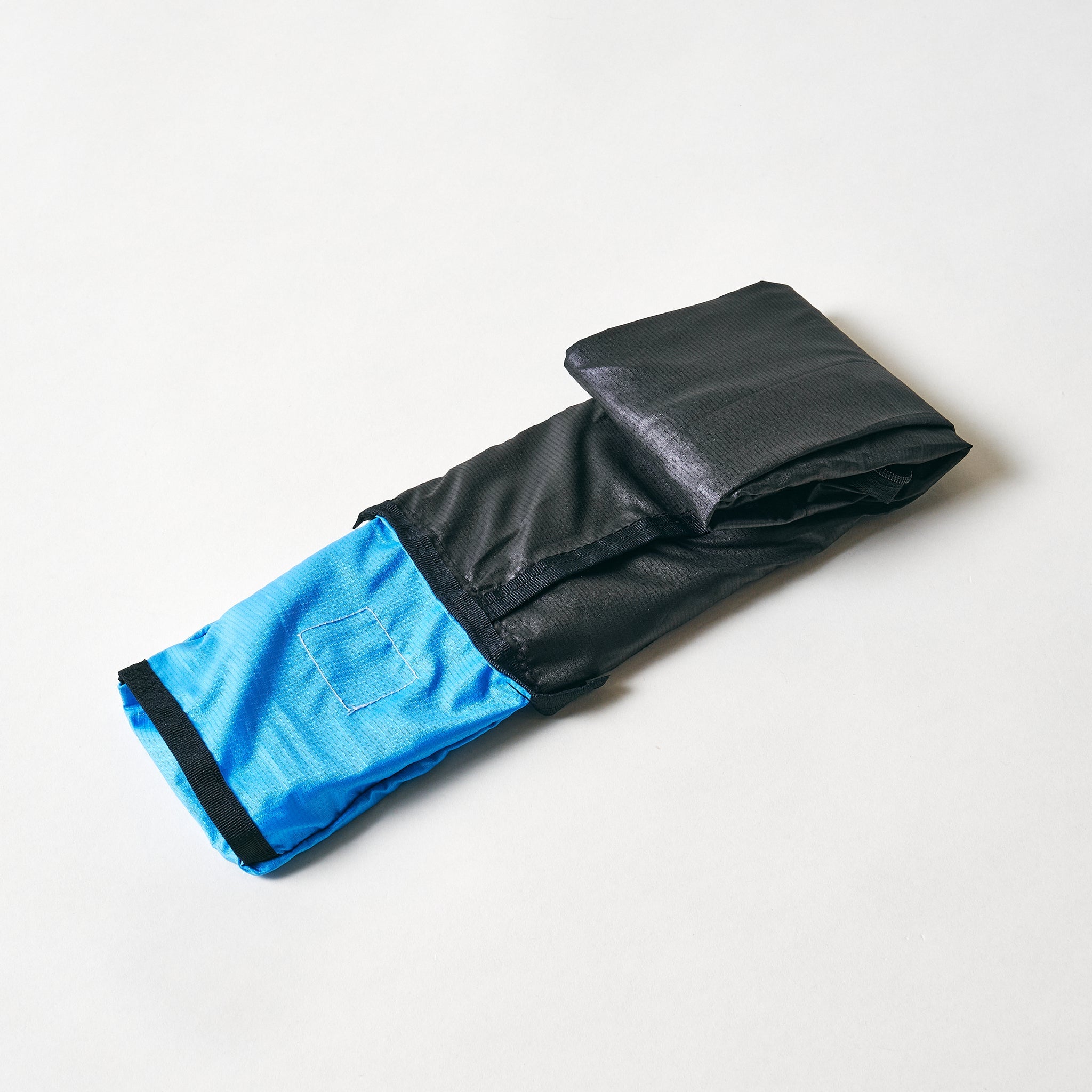 #4208-RB Packable Helmet Bag 2 : polyester R/S black