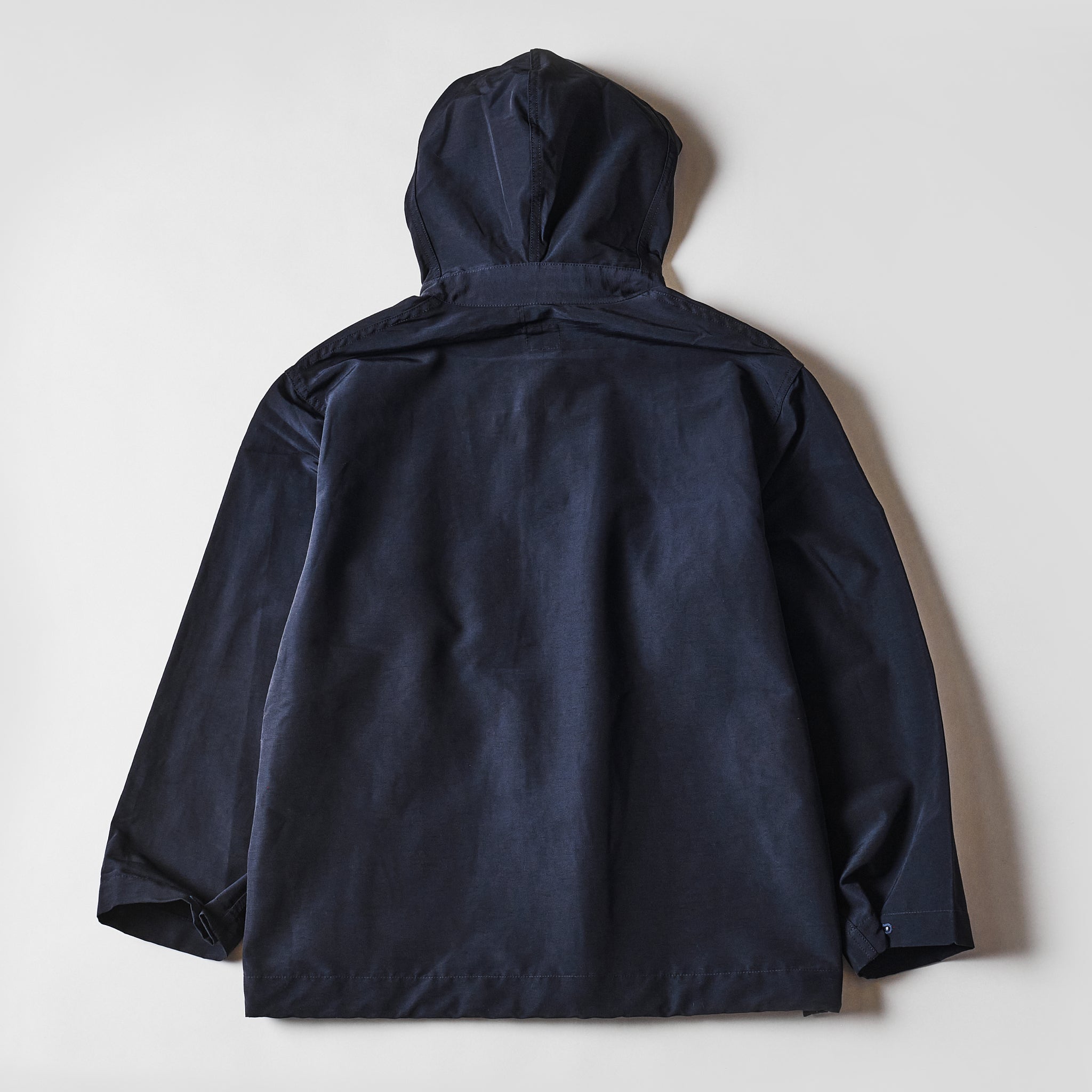 #1105-SFB NAVY Parka : 60/40 black