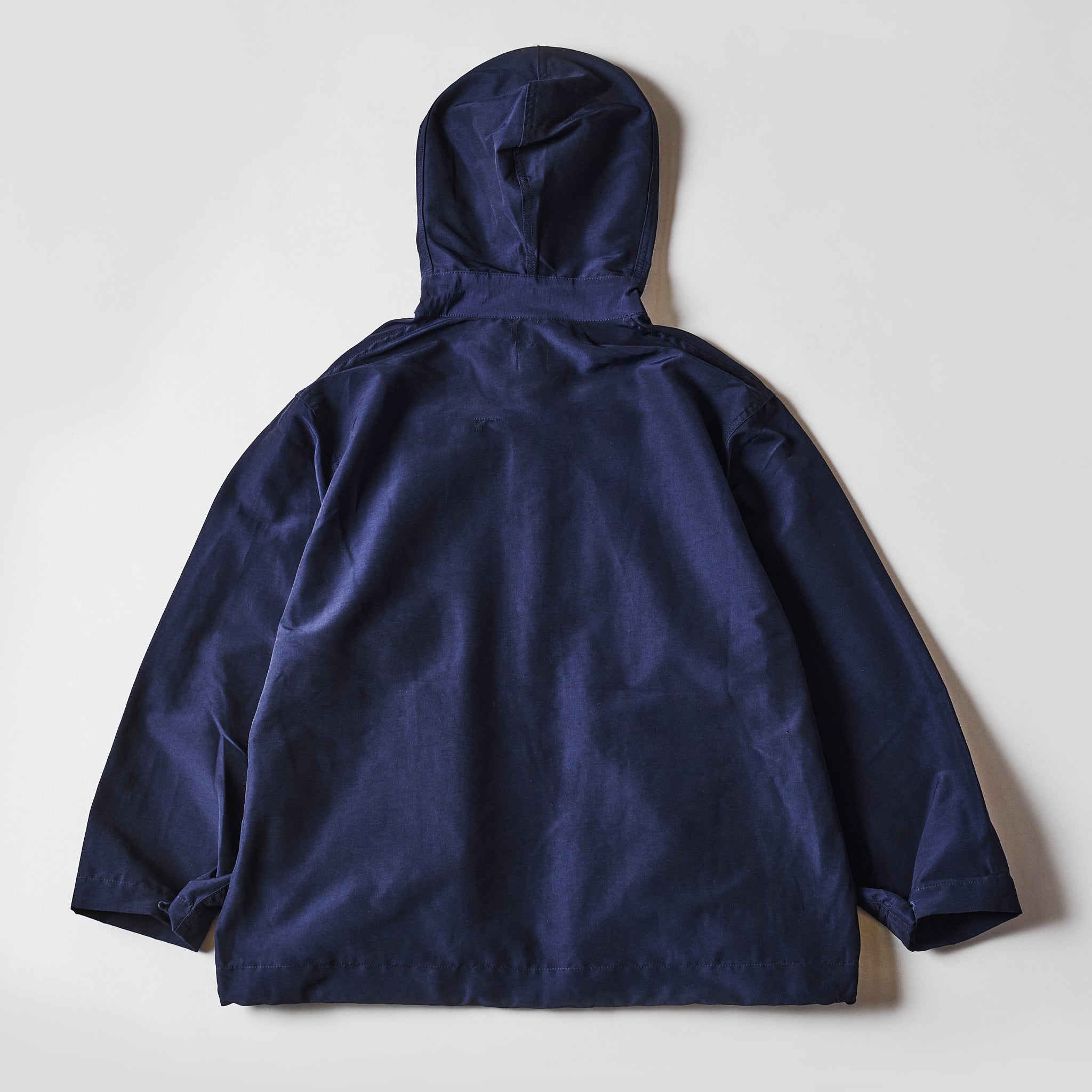 #1105-SFN NAVY Parka : 60/40 navy