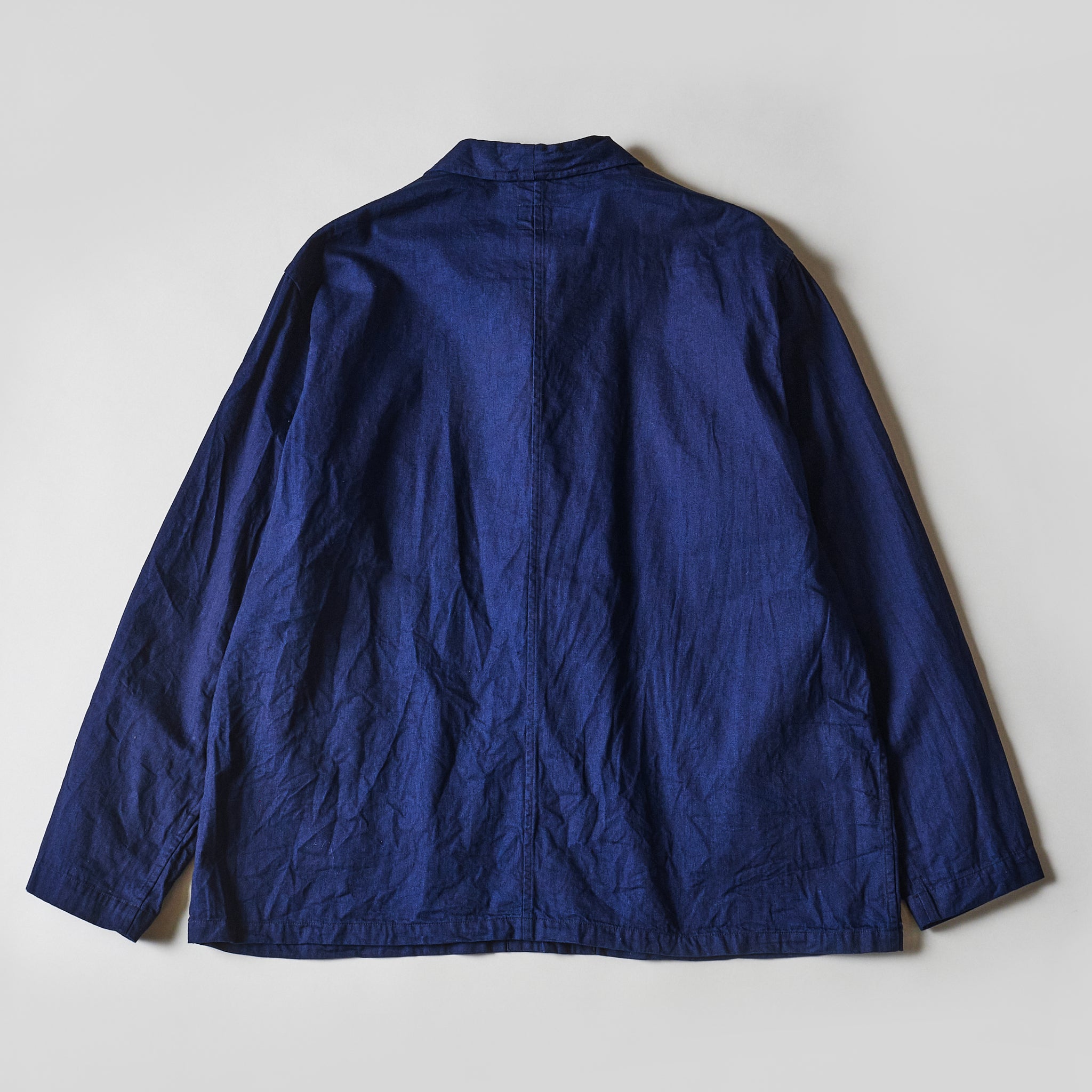 #3107B-VTI POST Chinois : vintage twill indigo