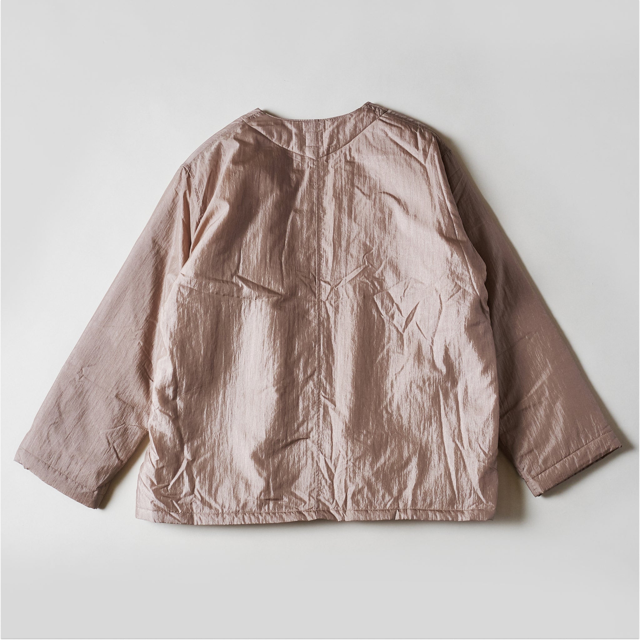 #3109B-CTK POST Chinois DV : crinkle taffeta w/Thinsulate khaki