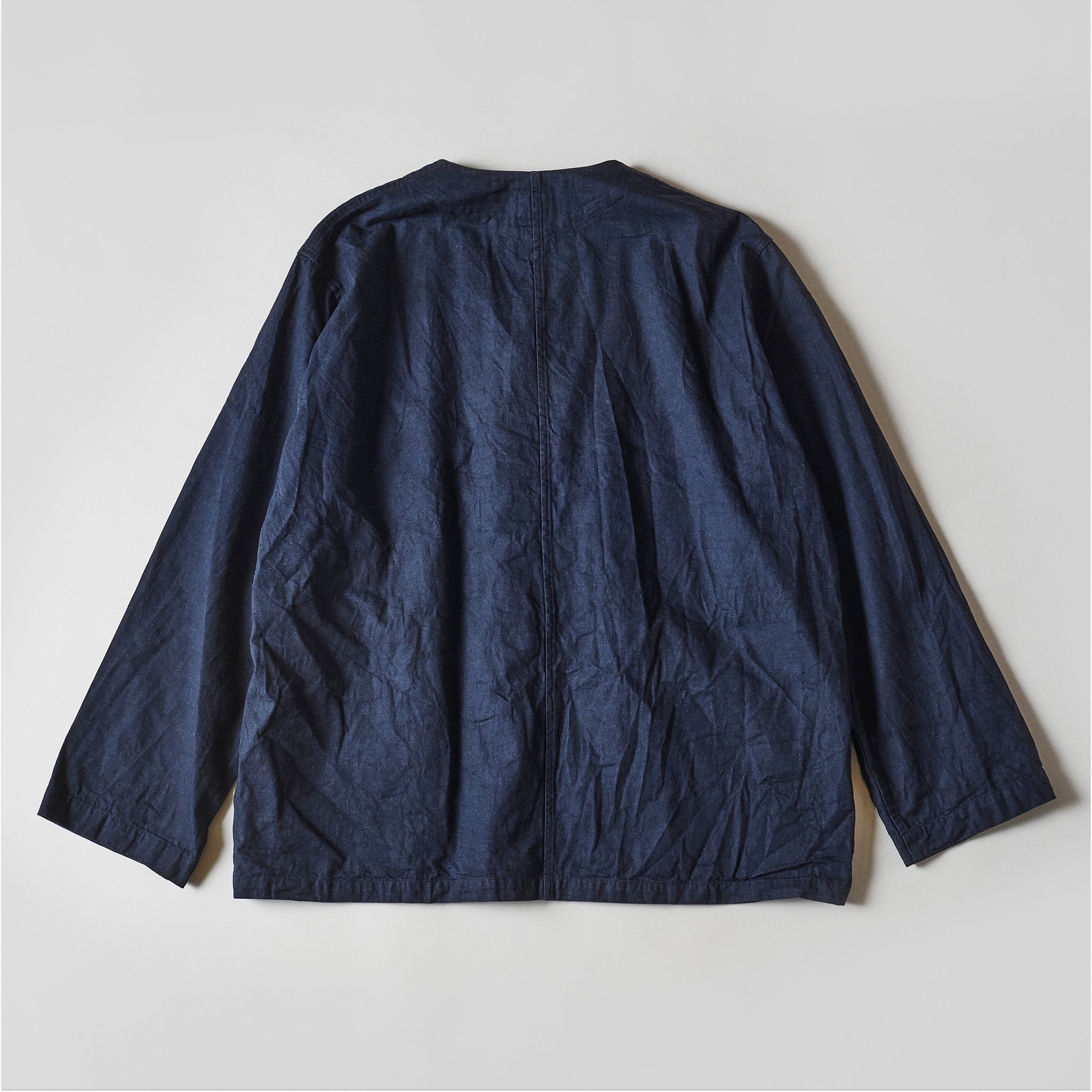 #3109B-VTC POST Chinois DV : vintage twill charcoal