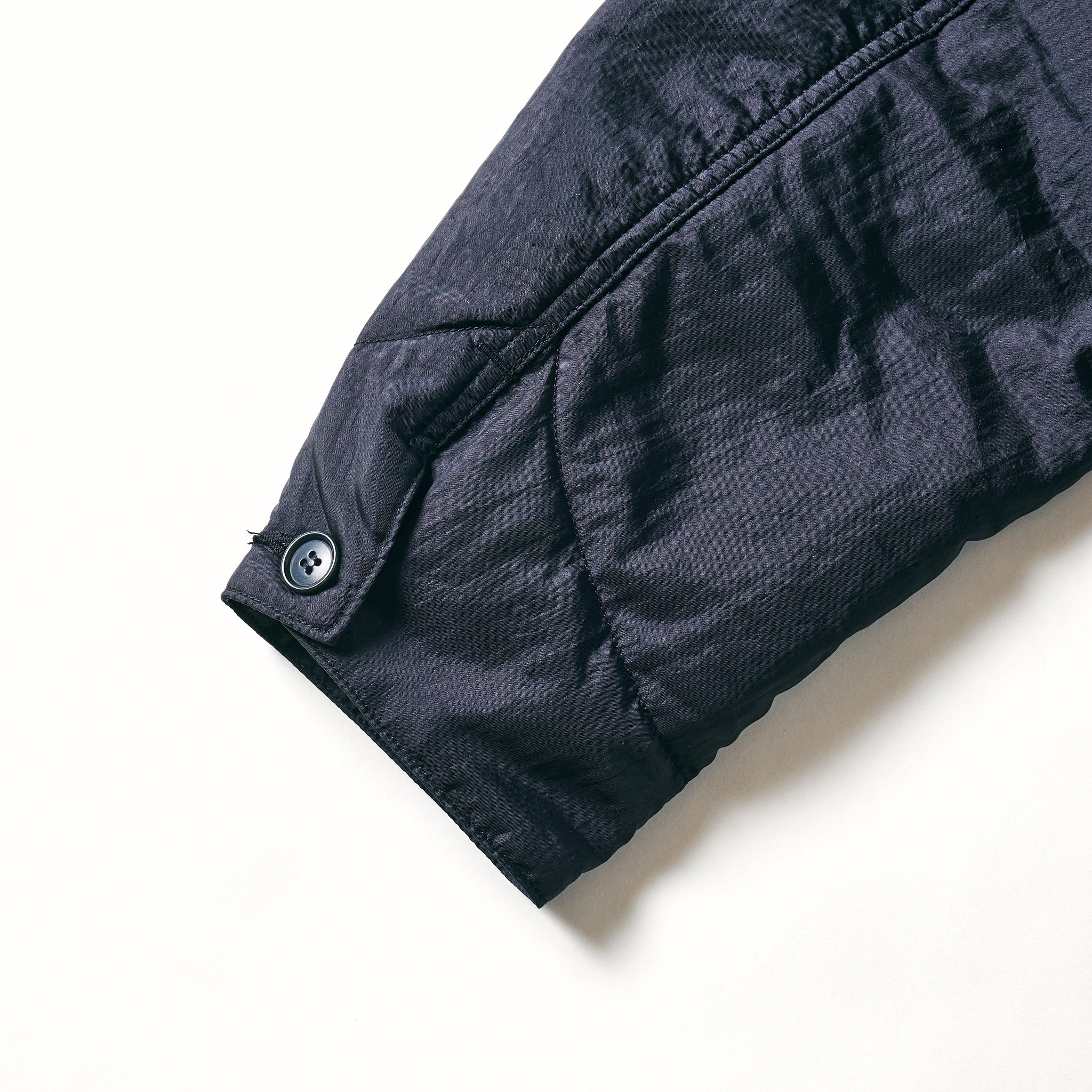 #3113DV-CTN POST43 DV : Crinkle Taffeta w/Thinsulate navy