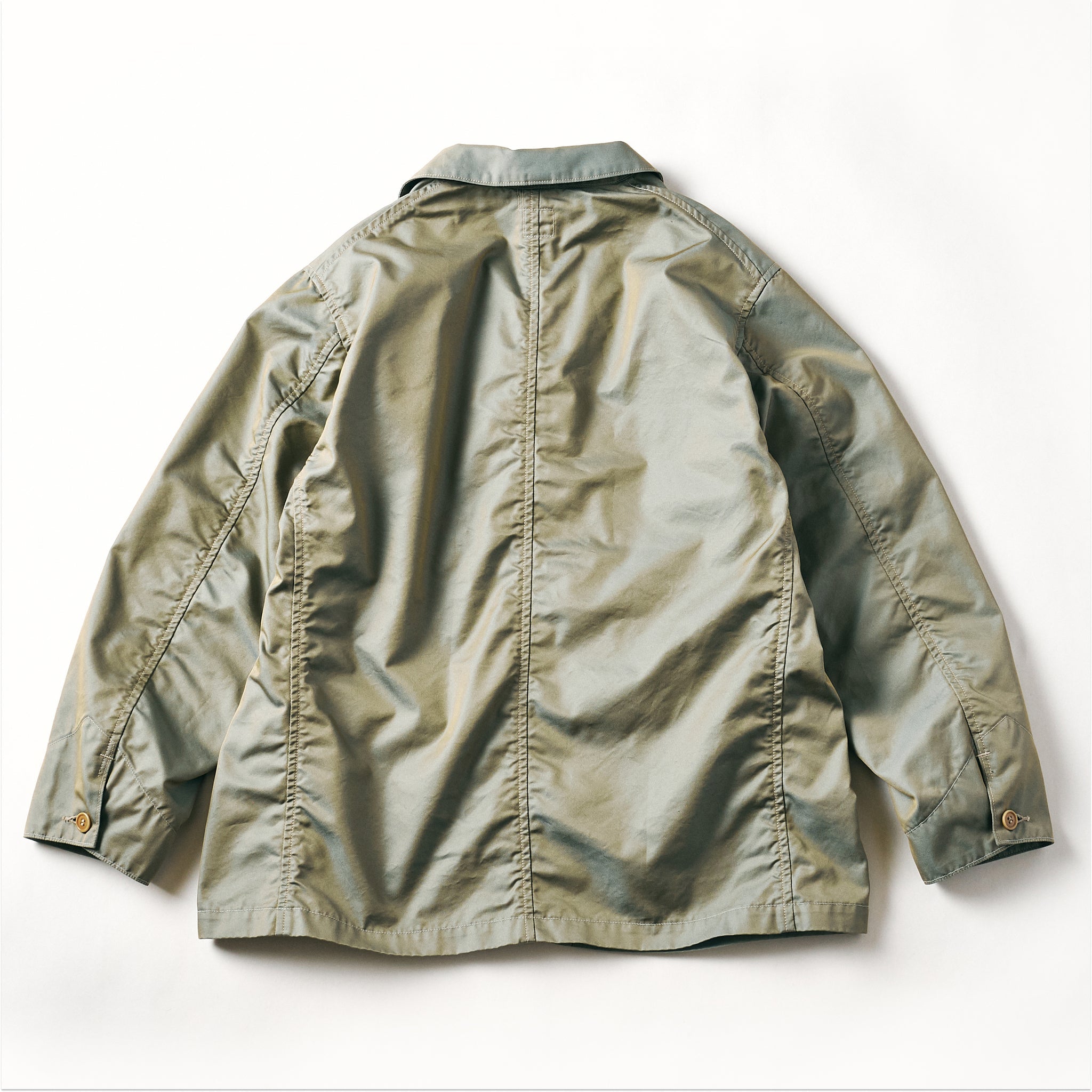 #3116-FTO OK Rider 4 : P/C French Twill Olive