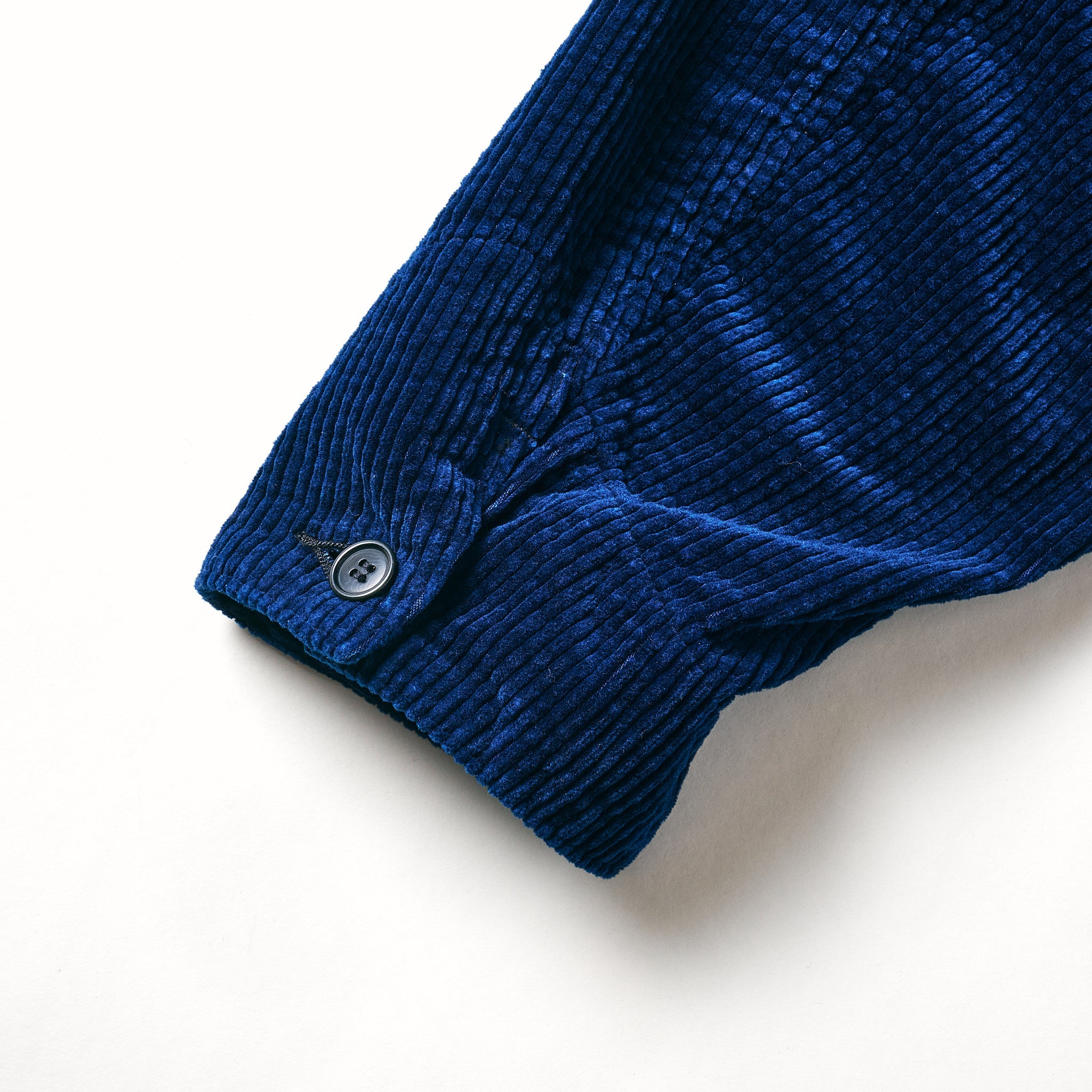 #3116-WCI OK Rider 4 : widewale cords indigo