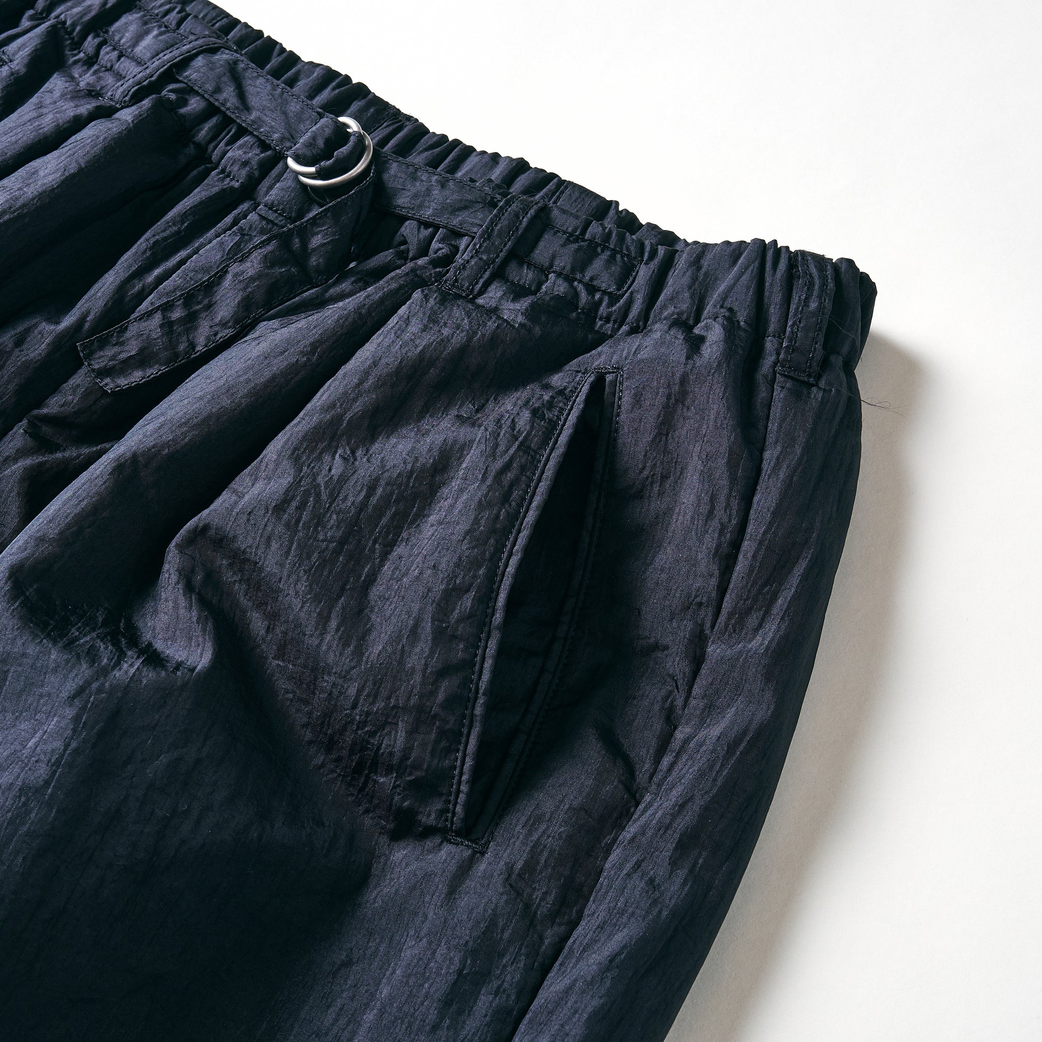 #3315-CTB E-Z Lax 4 : crinkle taffeta w/Thinsulate black