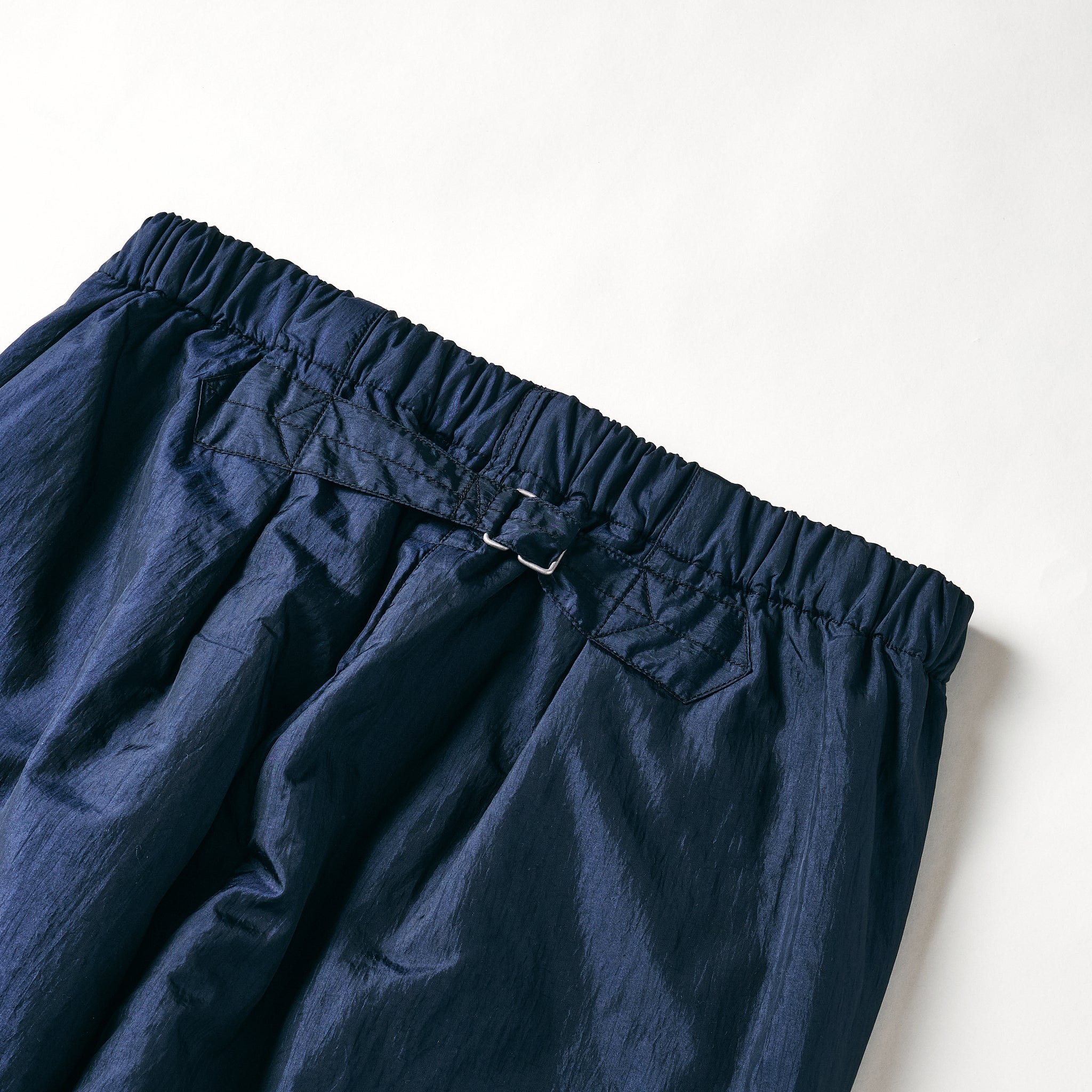 #3315-CTN EZ Lax 4 : crinkle taffeta w/Thinsulate navy