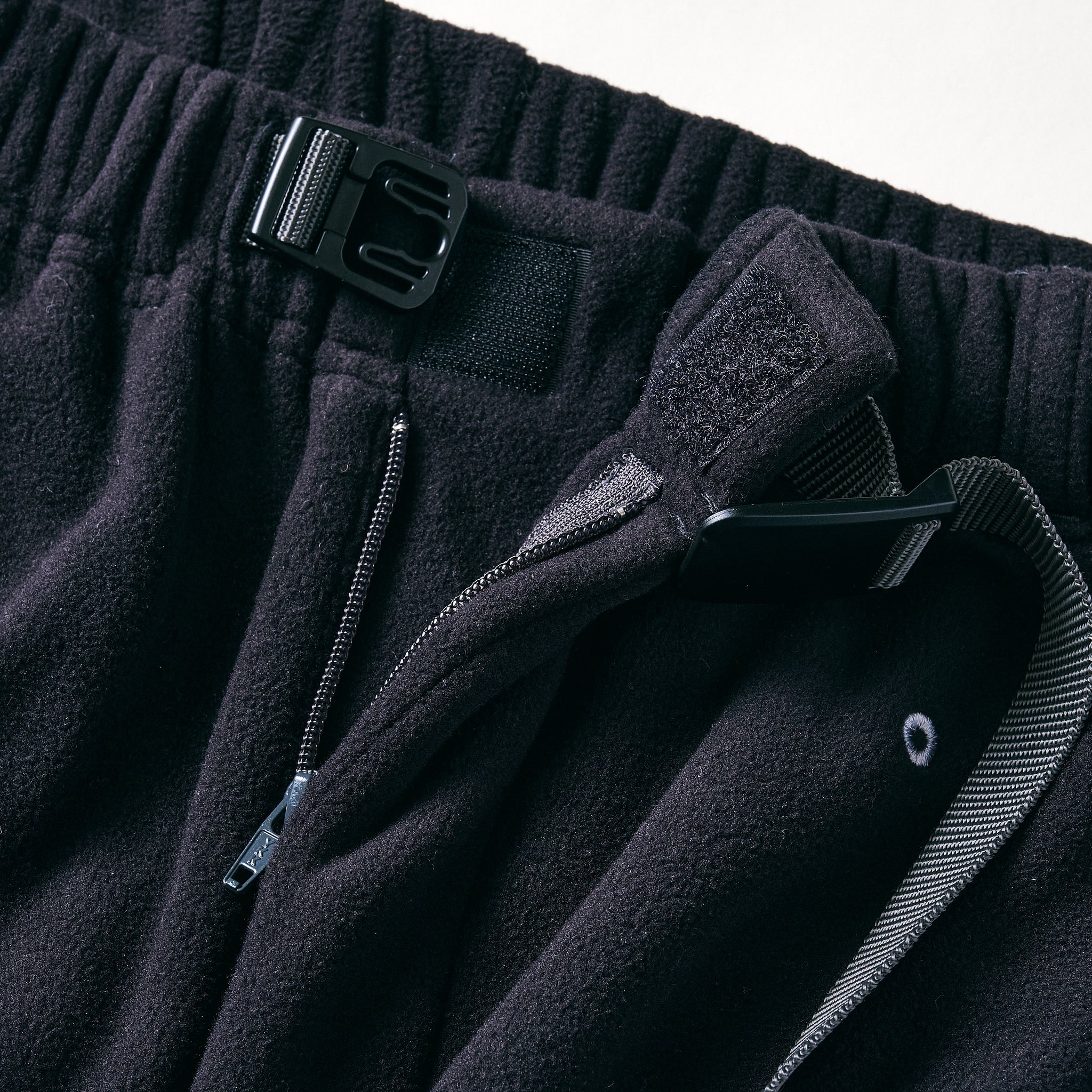 #3602-PTB E-Z Top : Polar Tech black
