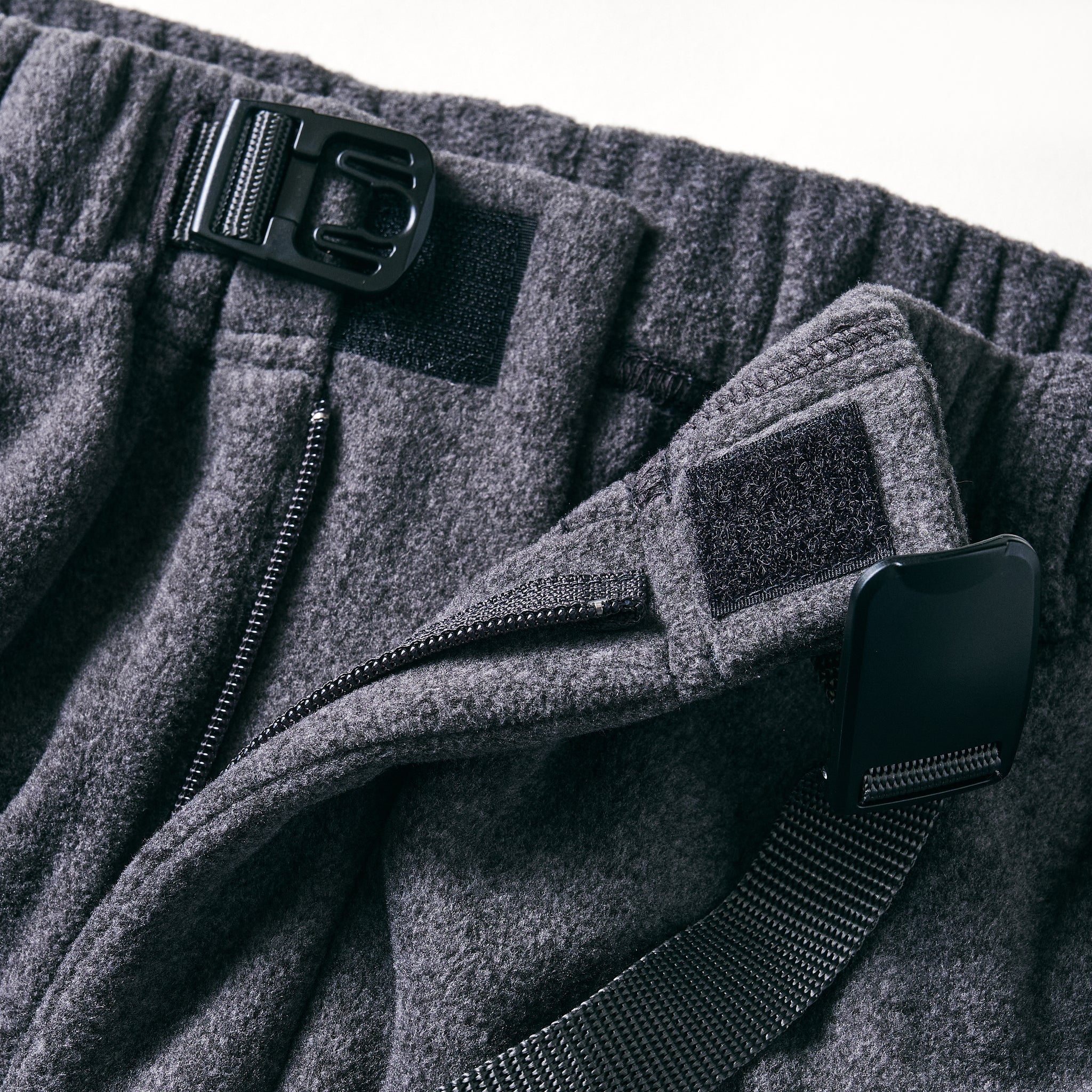 #3602-PTH E-Z Top : Polar Tech heather grey