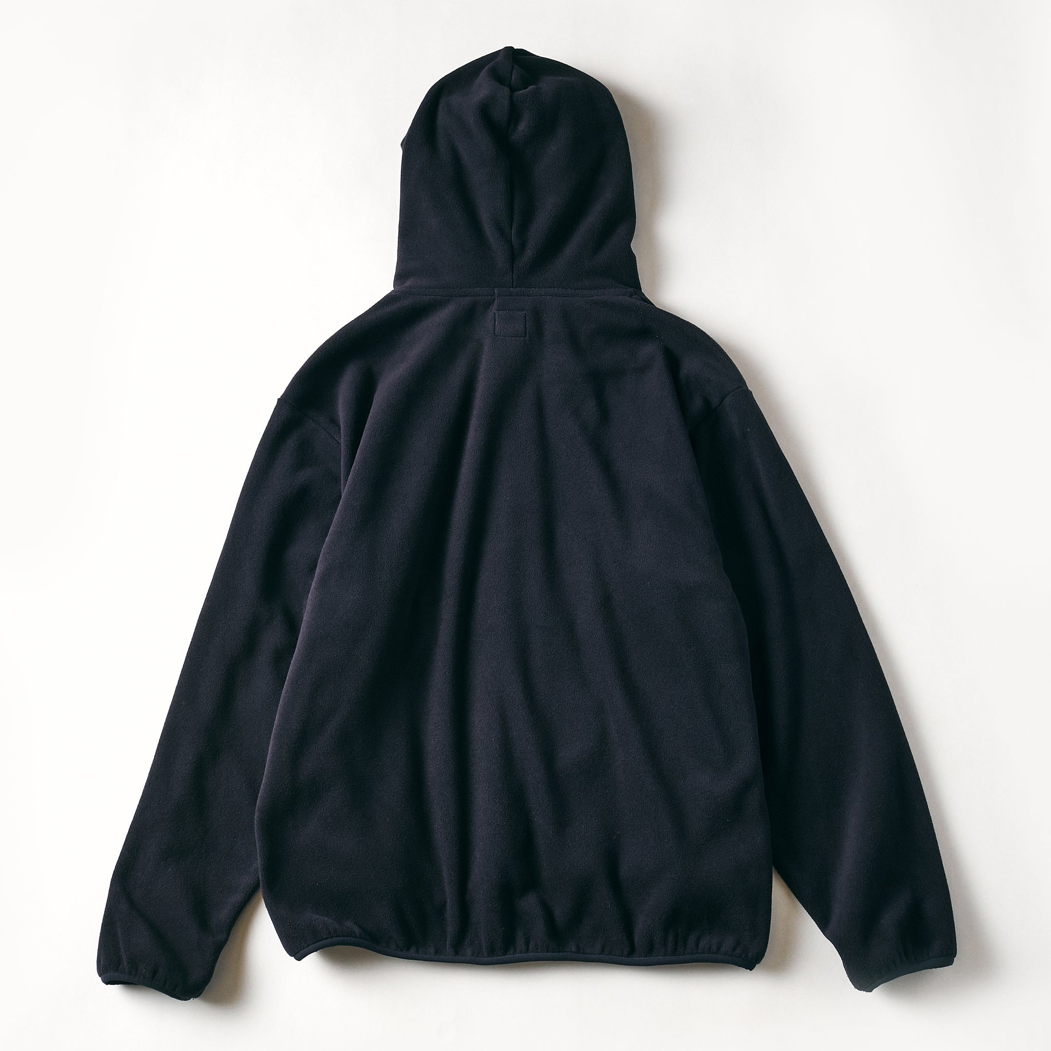#3610-PTB E-Z Hoodie 2 : Polar Tech black