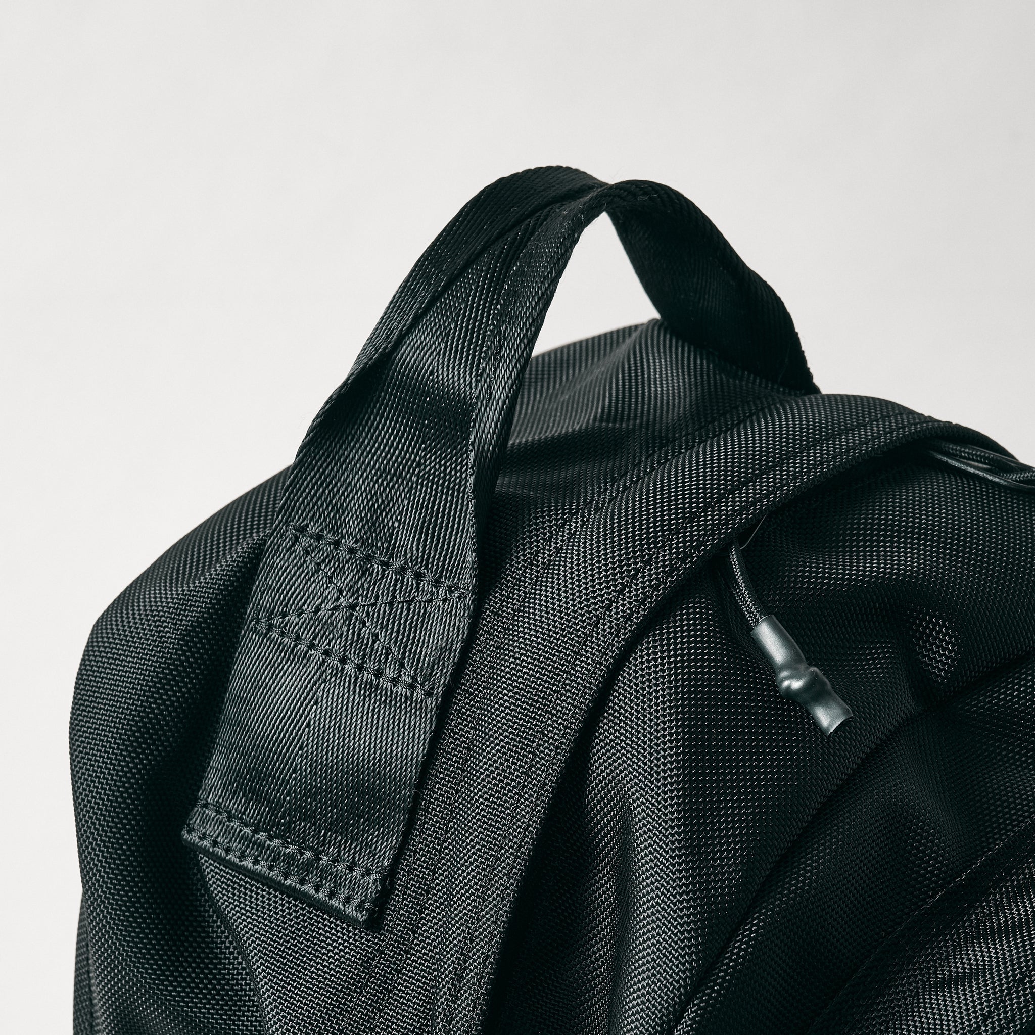 #4205-NOB P-III Pack : nylon oxford black