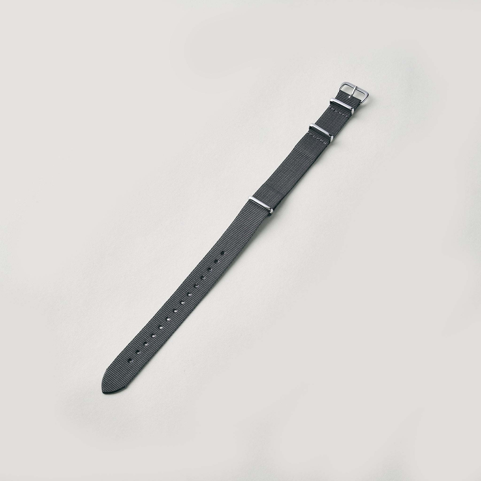 #4401-STL POST Lucky Watch : stainless steel steel