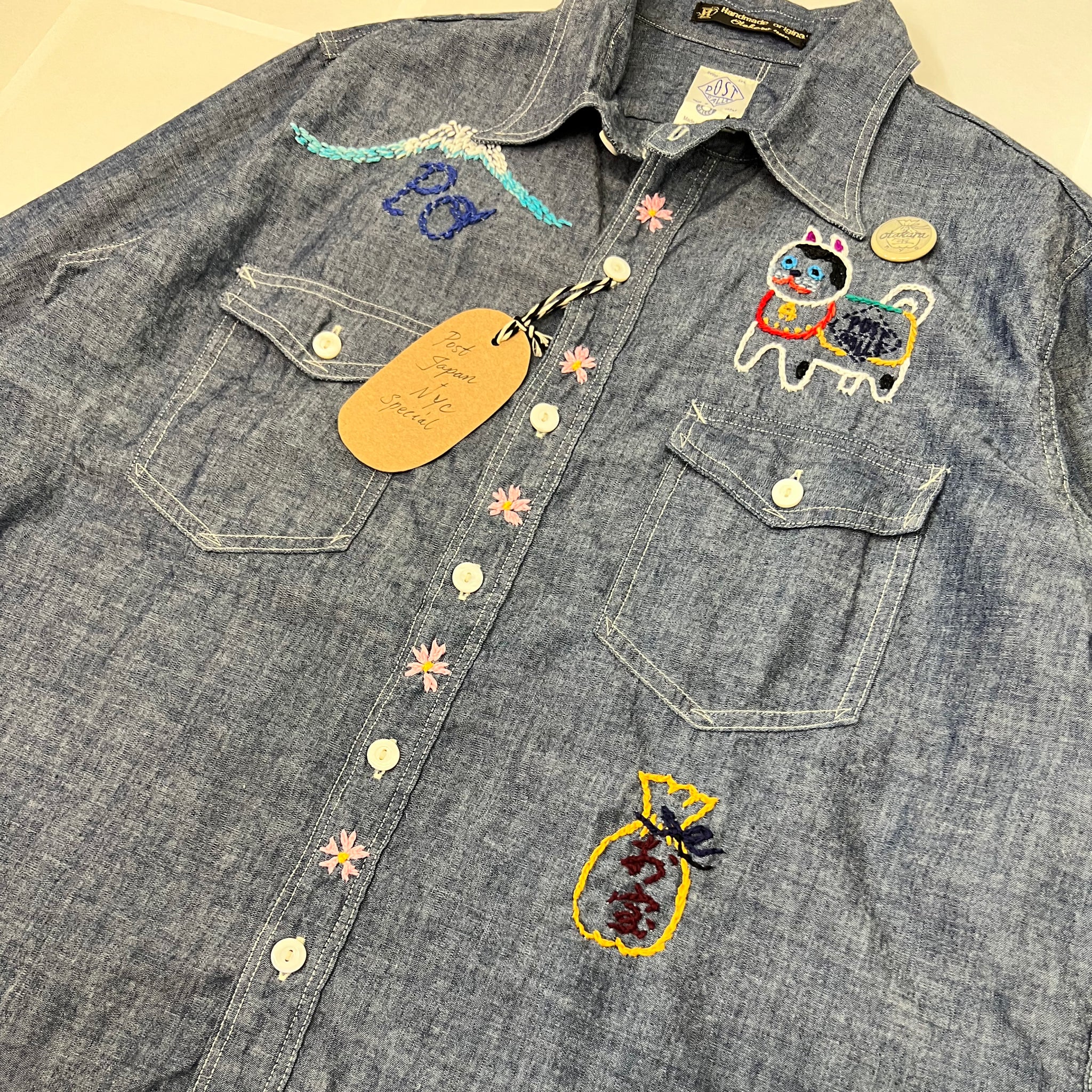 OTAKARA NYC X Post O’Alls #12 : Post Japan +NYC Special