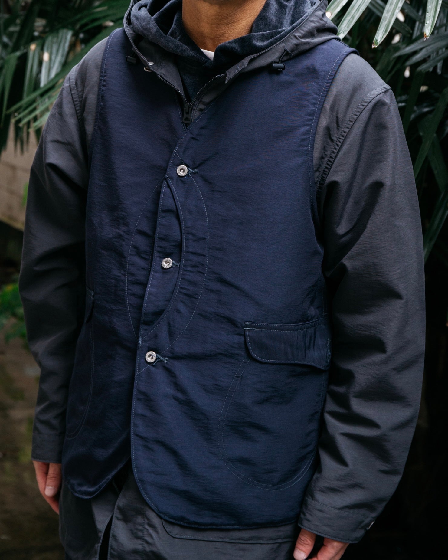#1512-SF3 Royal Traveler : 60/40 navy