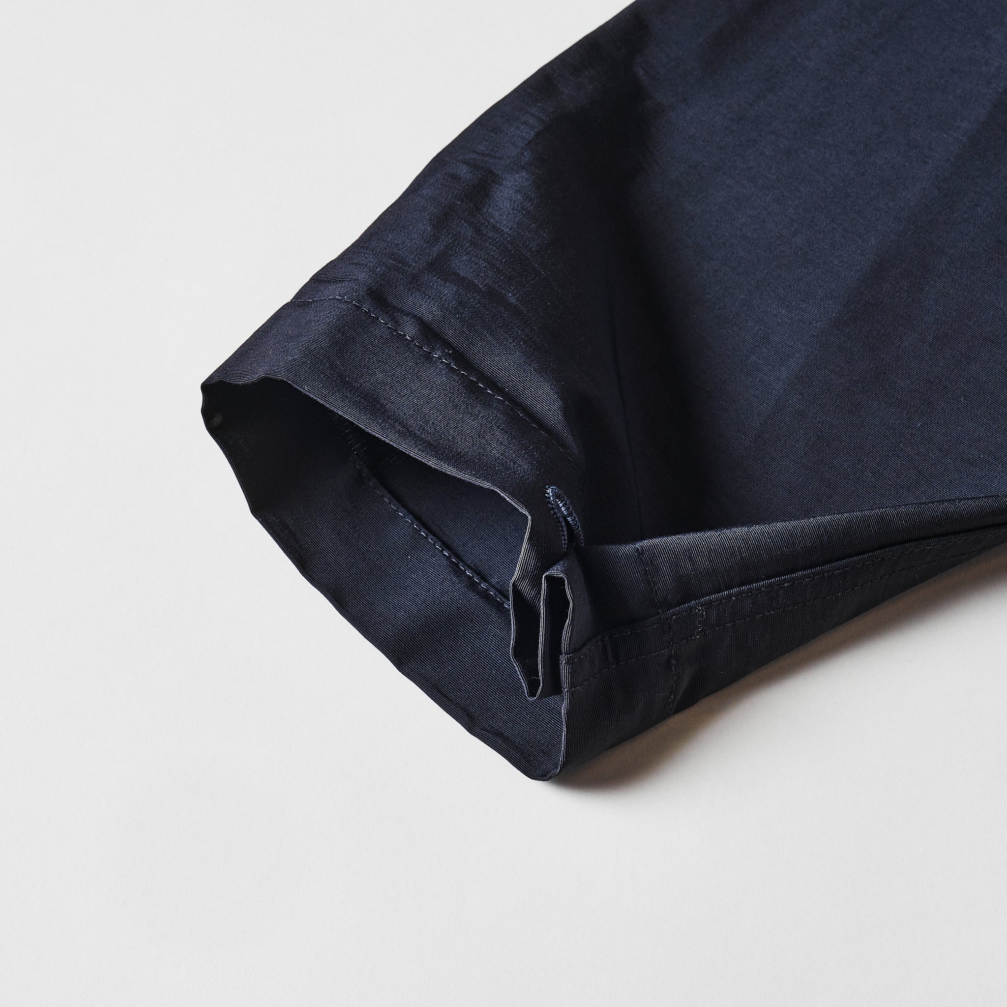 #1105-SFB NAVY Parka : 60/40 black
