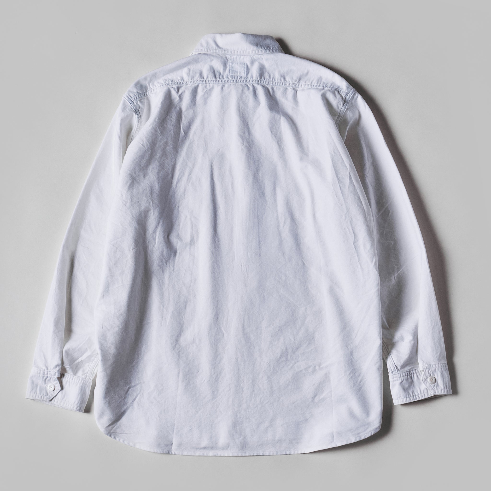 #1202-OW No.2 Shirt : oxford (23FW)