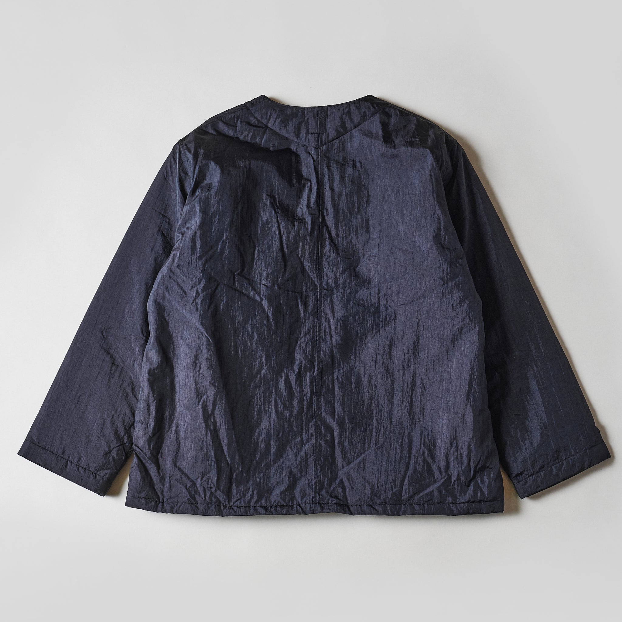 #3109B-CTB POST Chinois DV : crinkle taffeta w/Thinsulate black