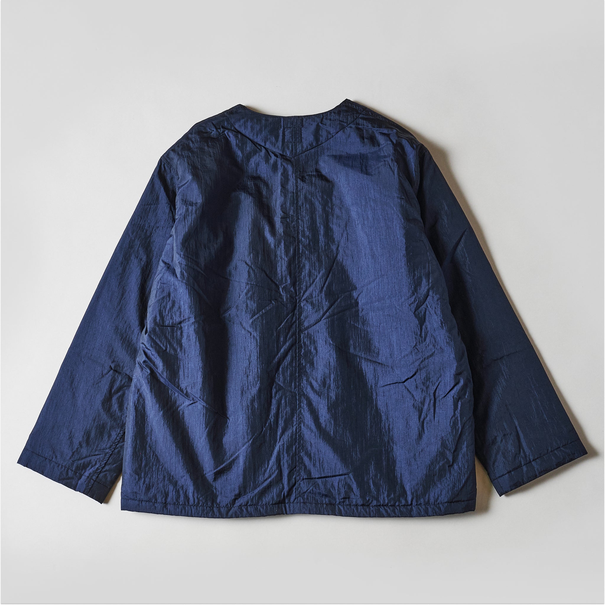 #3109B-CTN POST Chinois DV : crinkle taffeta w/Thinsulate navy