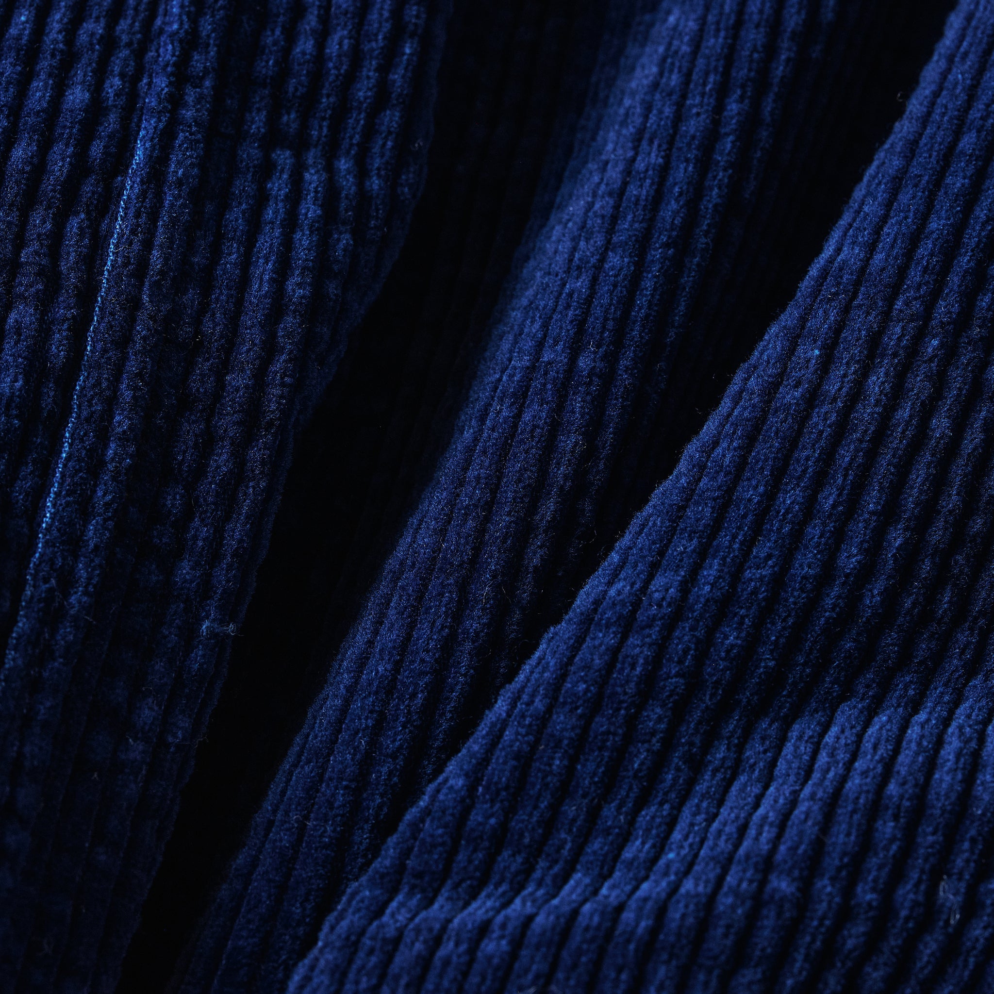 #3119-WCI POS-Travail : widewale cords indigo