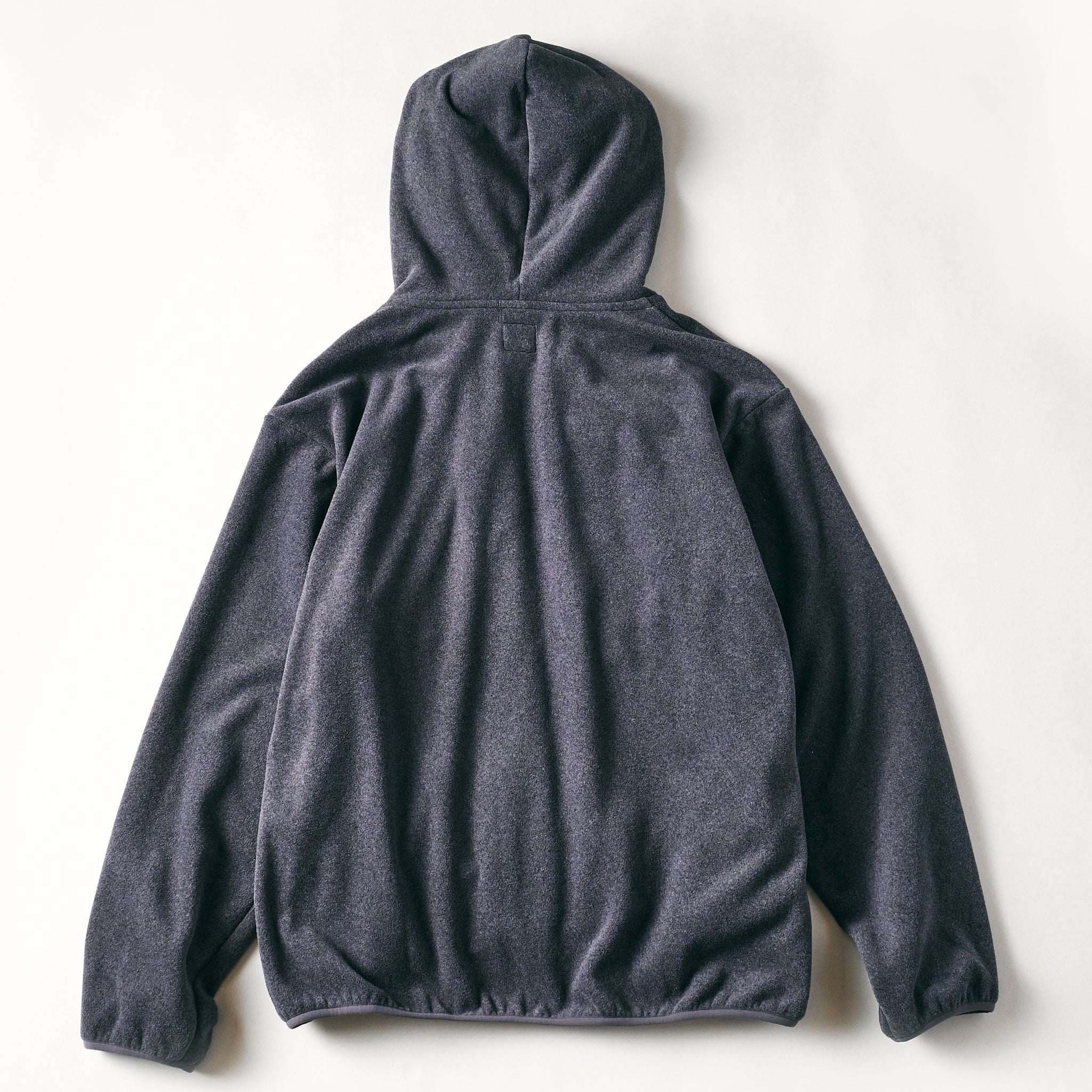 #3610-PTH E-Z Hoodie 2 : Polar Tech heather grey