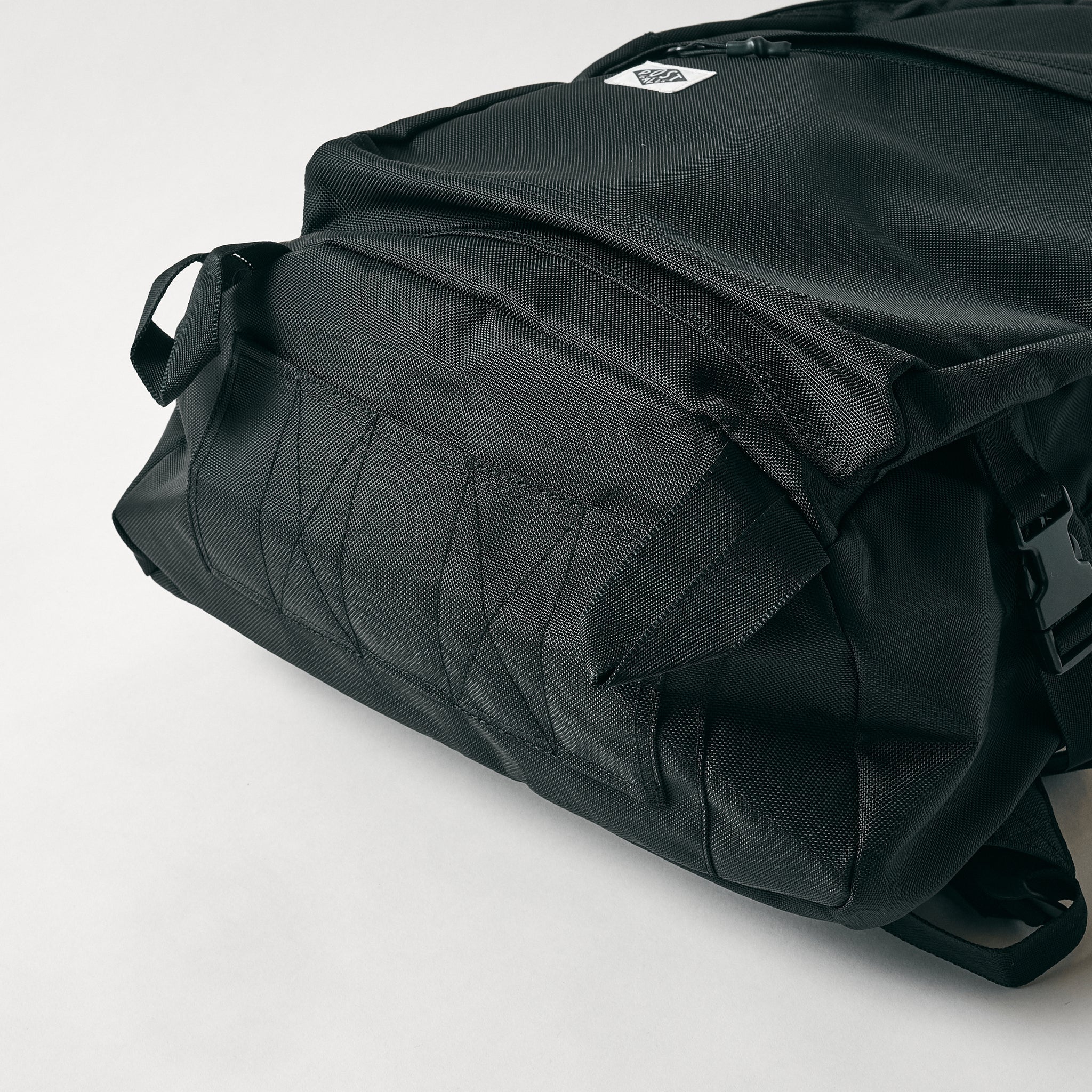 #4205-NOB P-III Pack : nylon oxford black