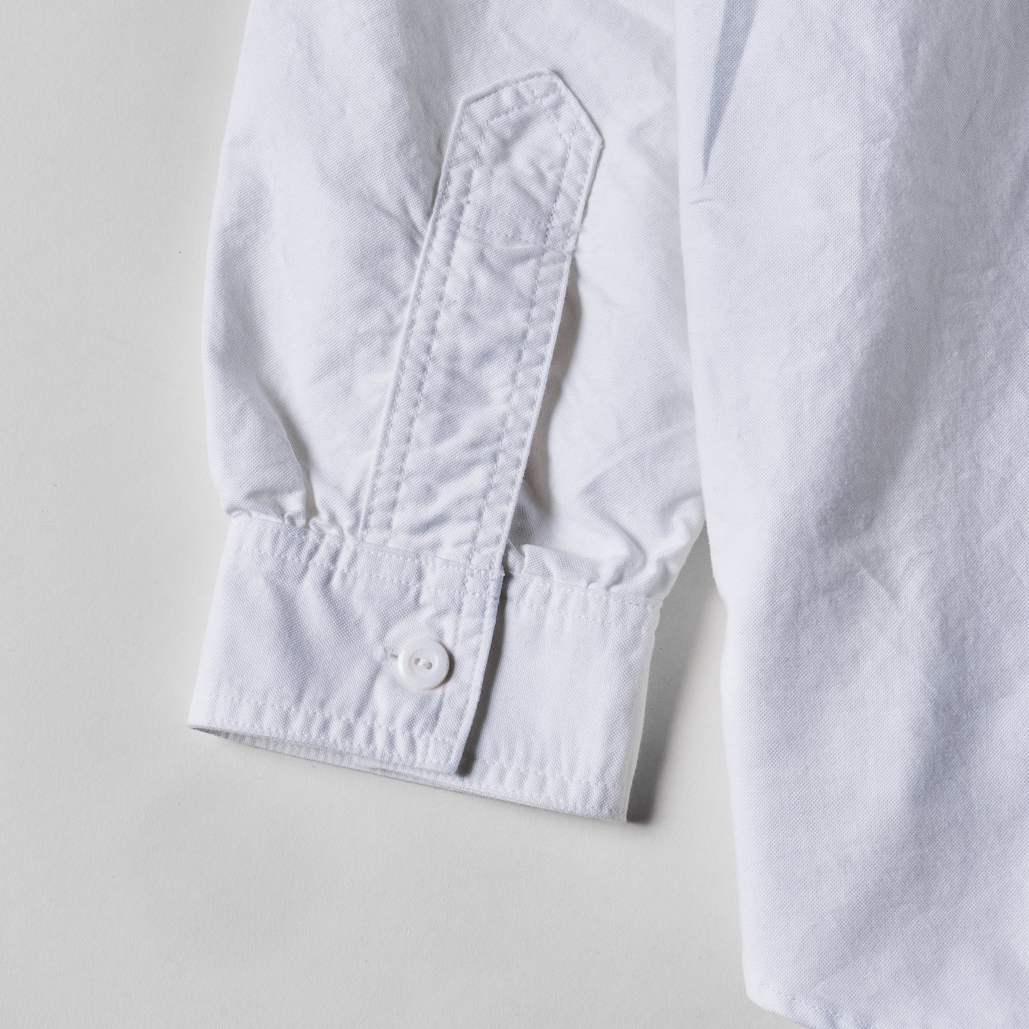 #1201-OW No.1 Shirt : oxford (23FW)