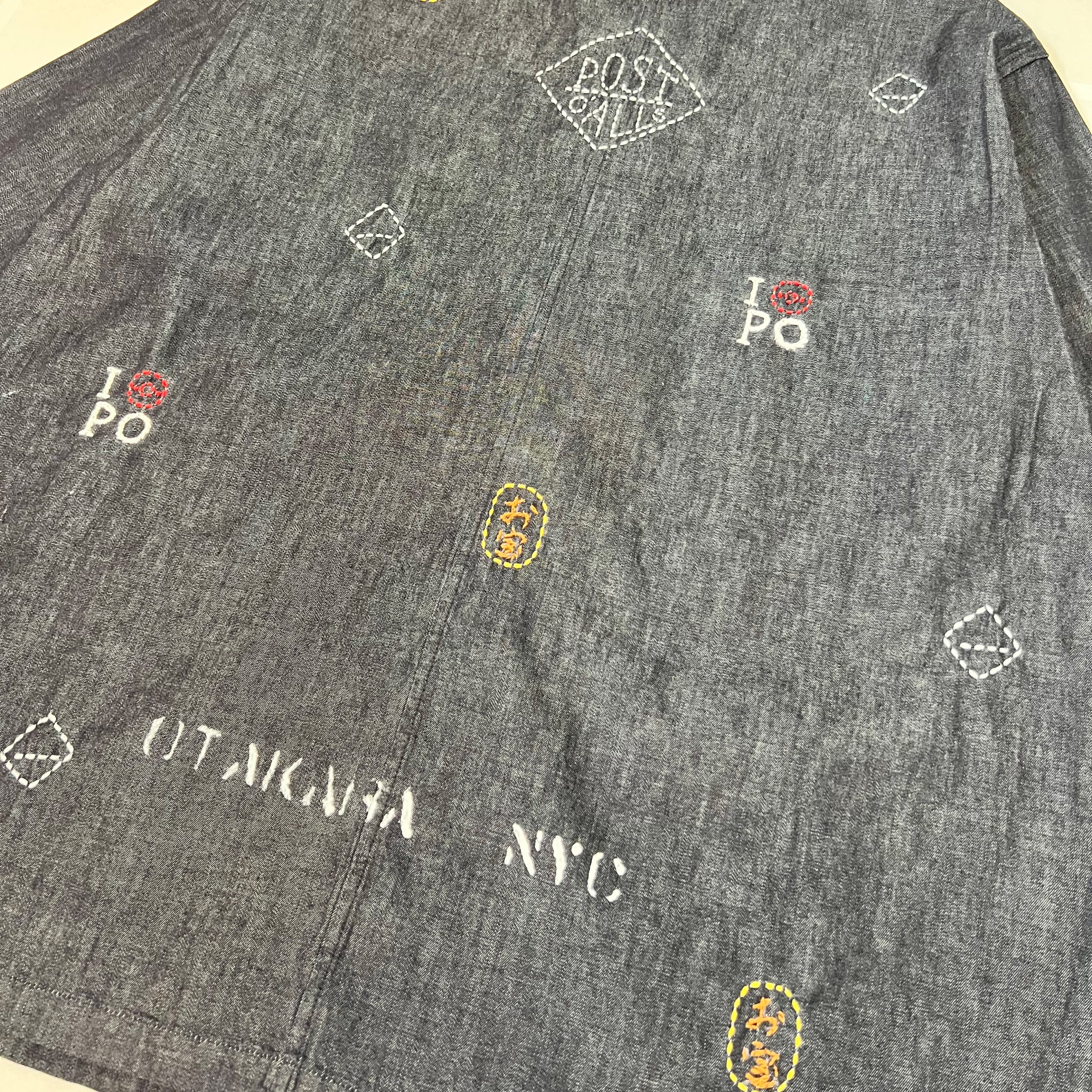 OTAKARA NYC X Post O’Alls #09 : "Post Donuts" & others Otakara Koban Sign Assts