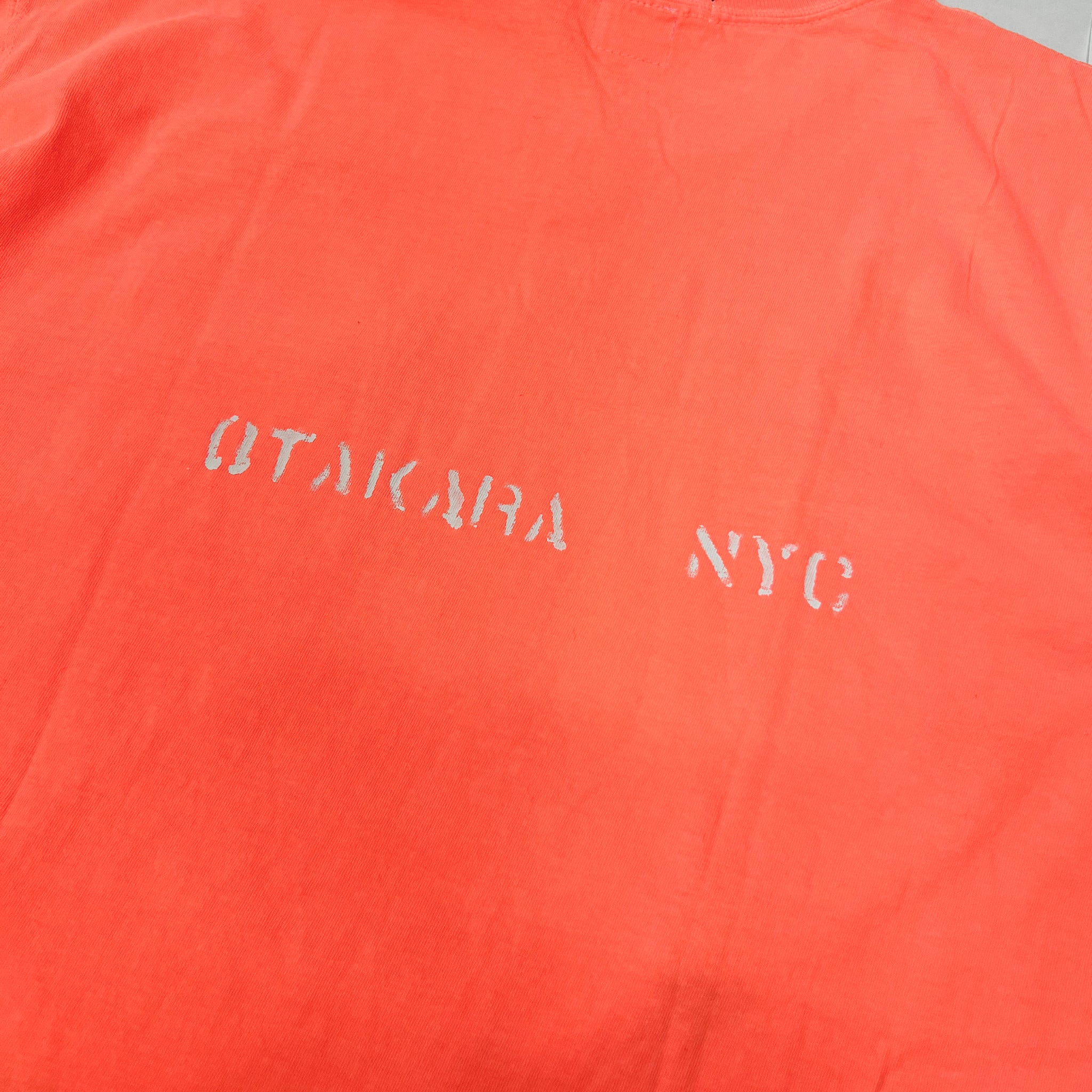OTAKARA NYC X Post O’Alls #27 : Pacman Post ⦿ Sign