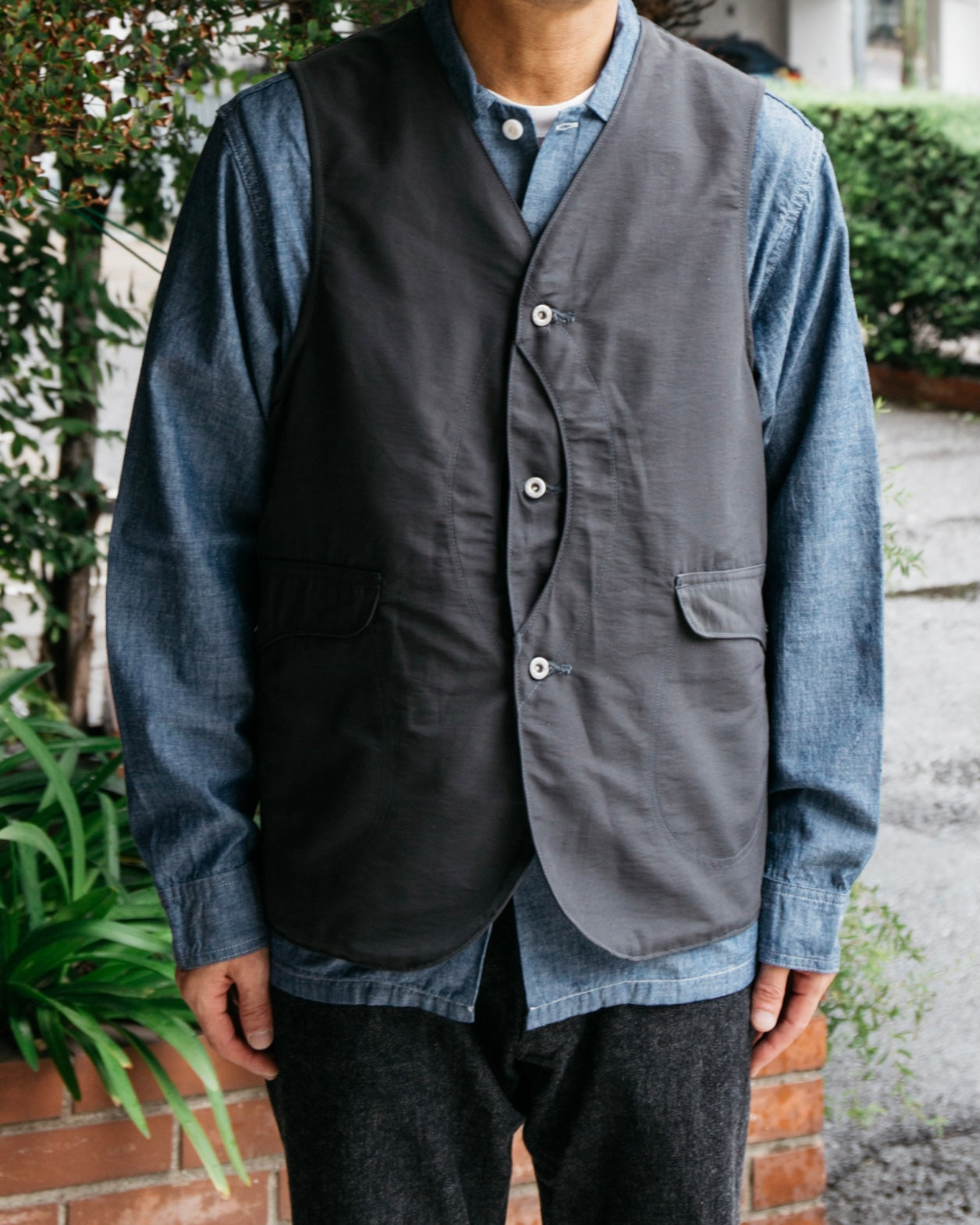#1512-SF2 Royal Traveler : 60/40 gray