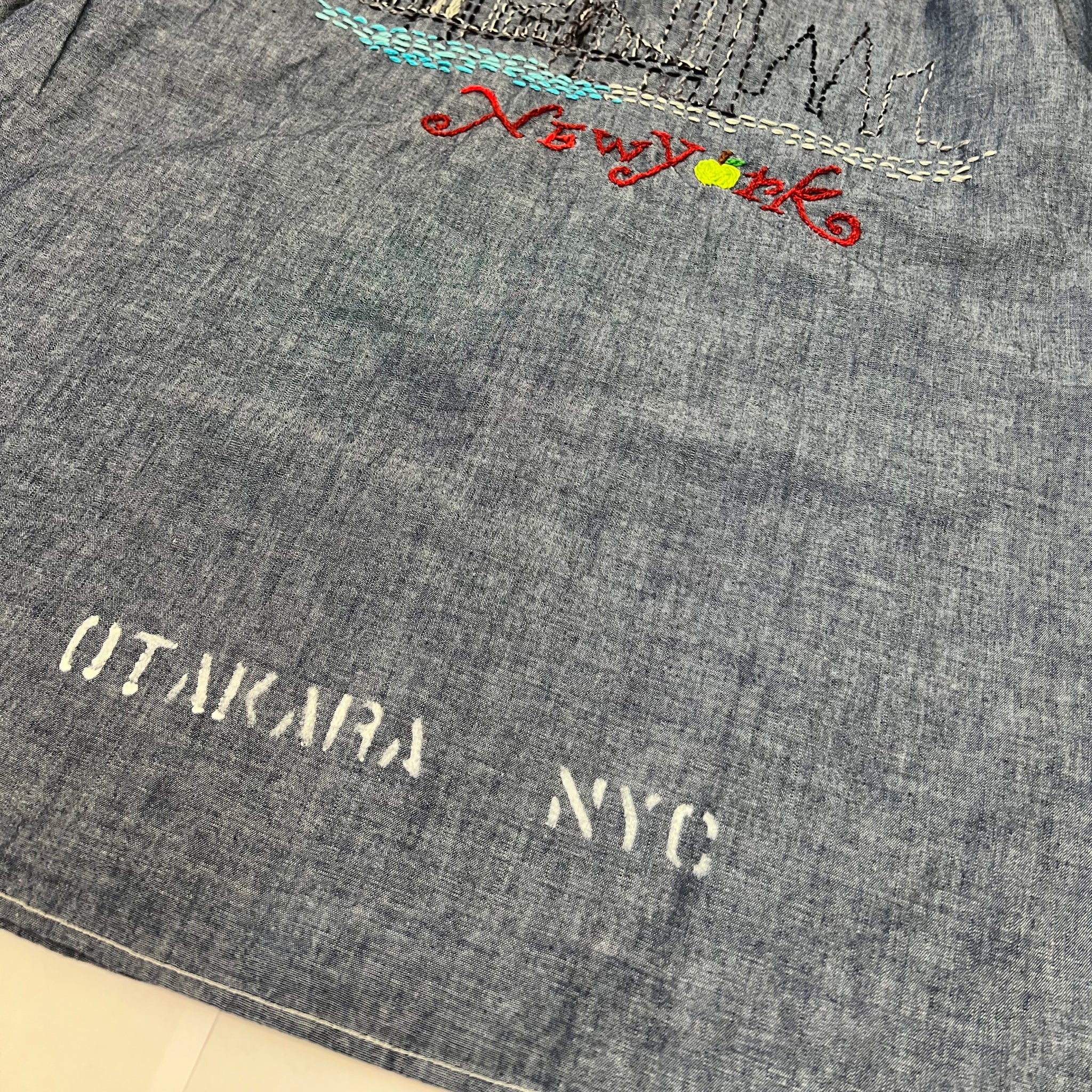 OTAKARA NYC X Post O’Alls #12 : Post Japan +NYC Special