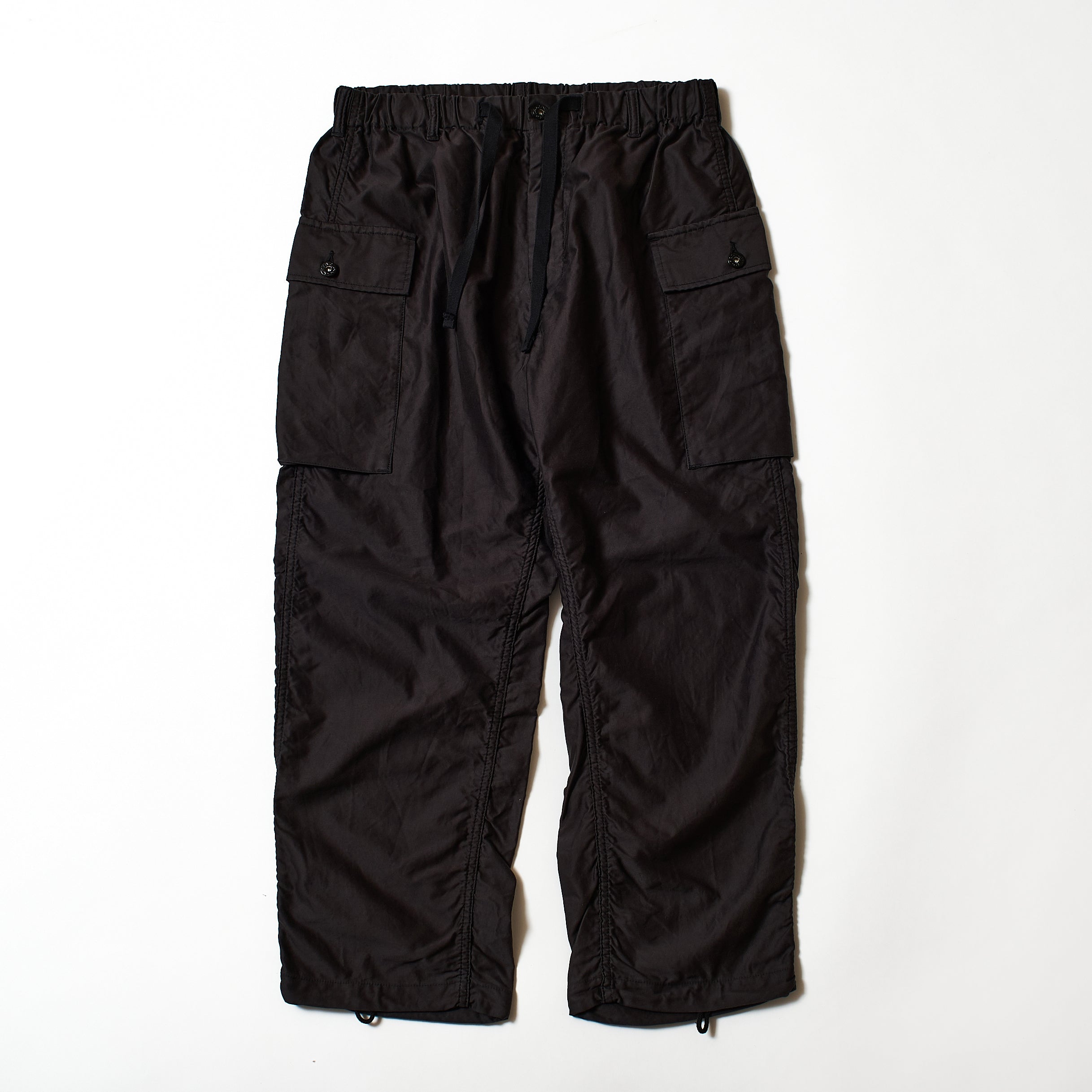 3308 EZ WALKABOUT Pants CS : cotton sateen faded black