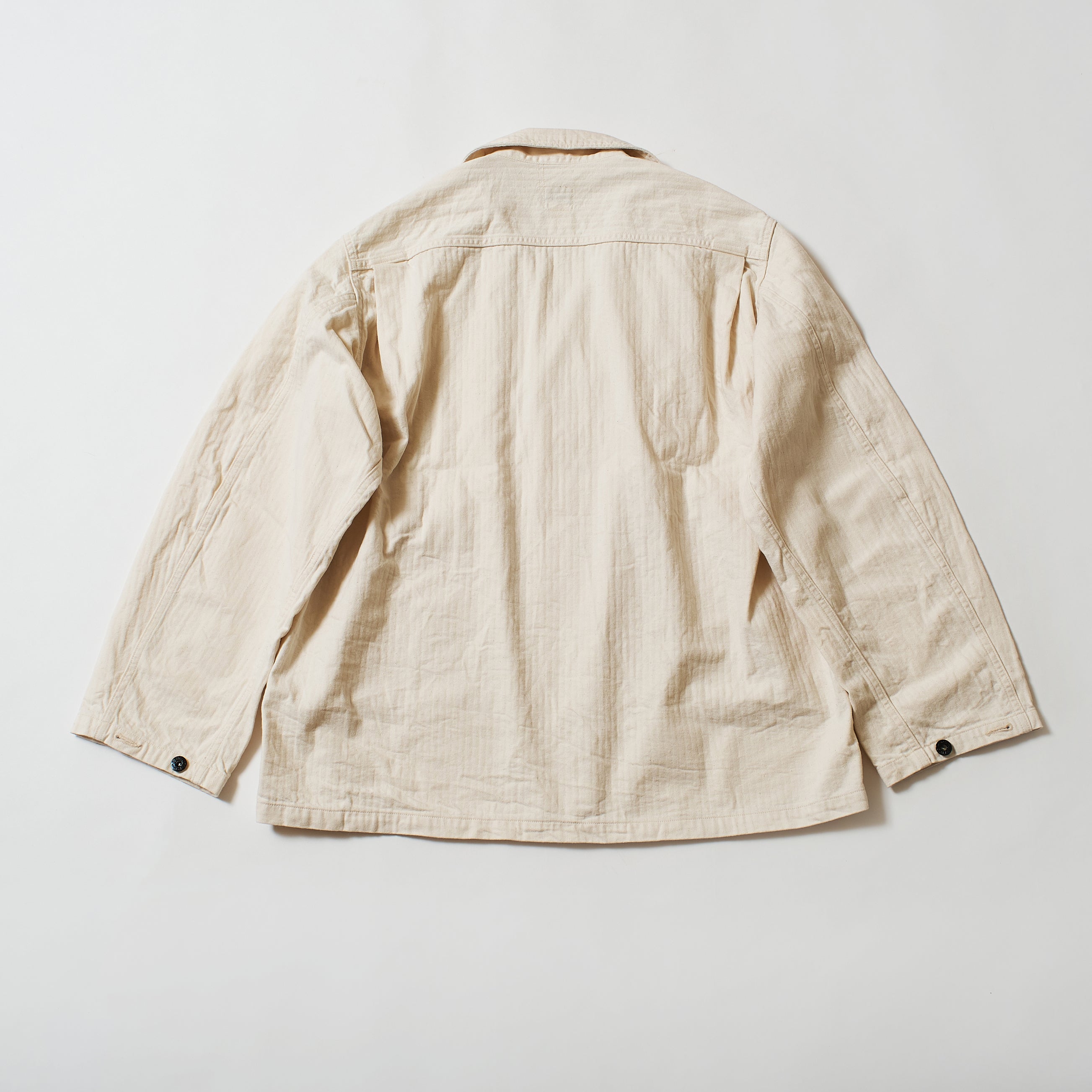 #3108-HBTN WALKABOUT 3 : cotton HBT natural