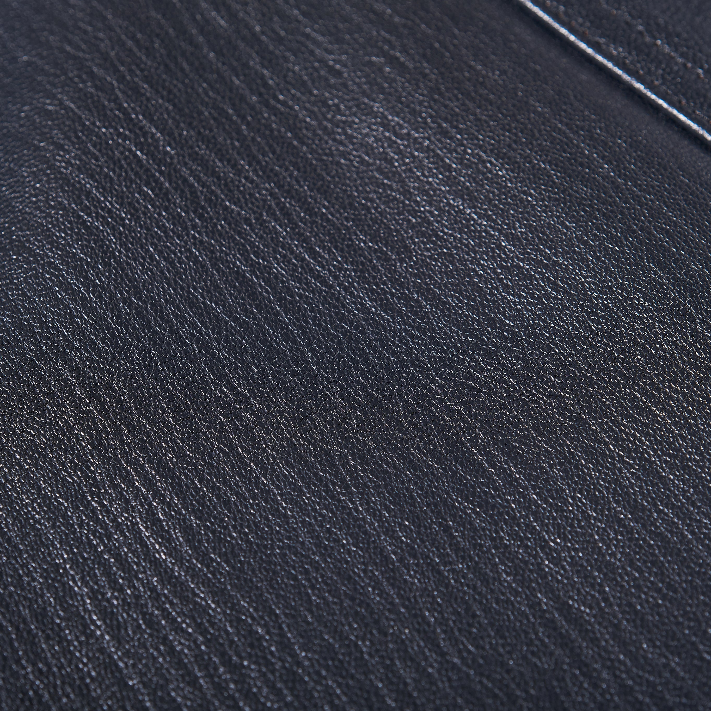 #1111-G3 De Luxe Railroader : premium goatskin navy