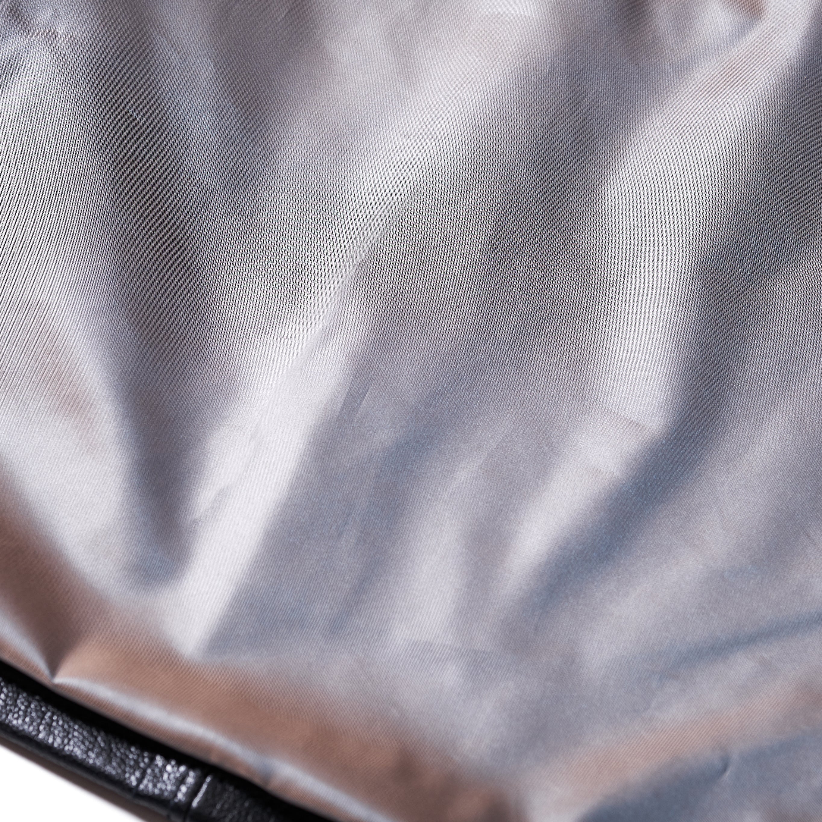 #1111-G1 De Luxe Railroader : premium goatskin black